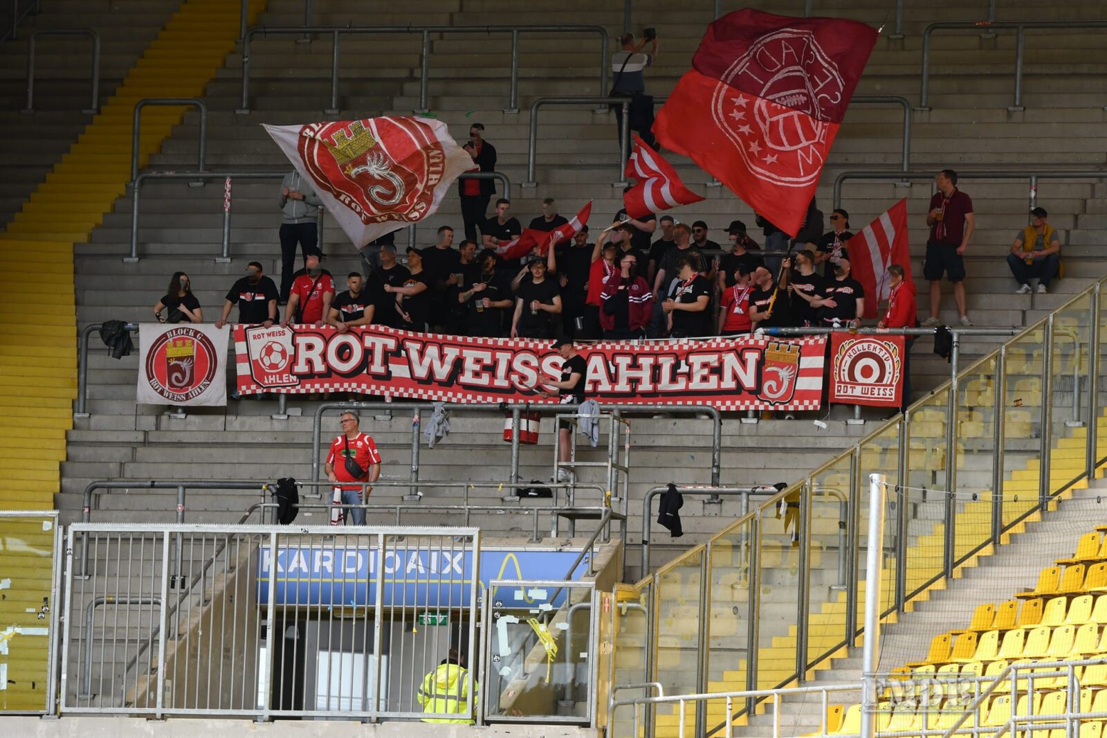 TSV Alemannia Aachen – Rot Weiss Ahlen 3-0 (2)