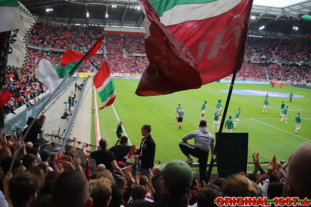 SC Freiburg – FC Augsburg 3-1 (17)
