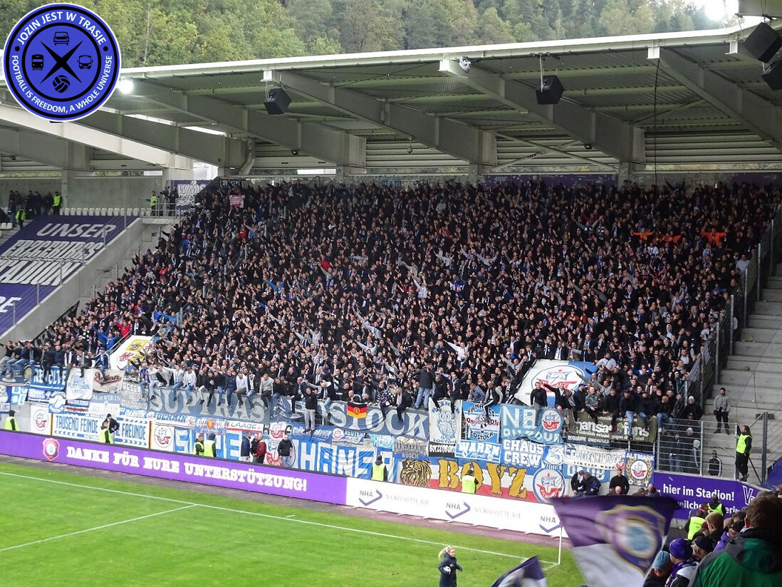 FC Erzgebirge Aue – FC Hansa Rostock 1-2 (21)