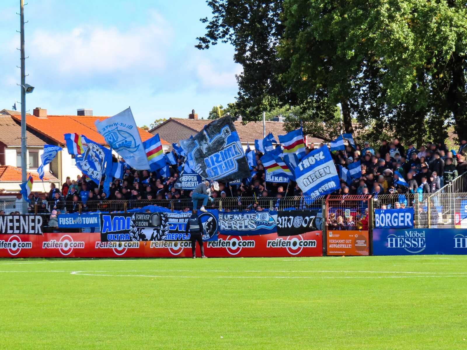 TSV Havelse – SV Meppen 4-2 (5)