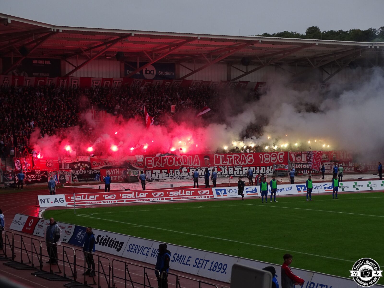 FC Rot-Weiß Erfurt – FC Carl Zeiss Jena 1-1 (31)