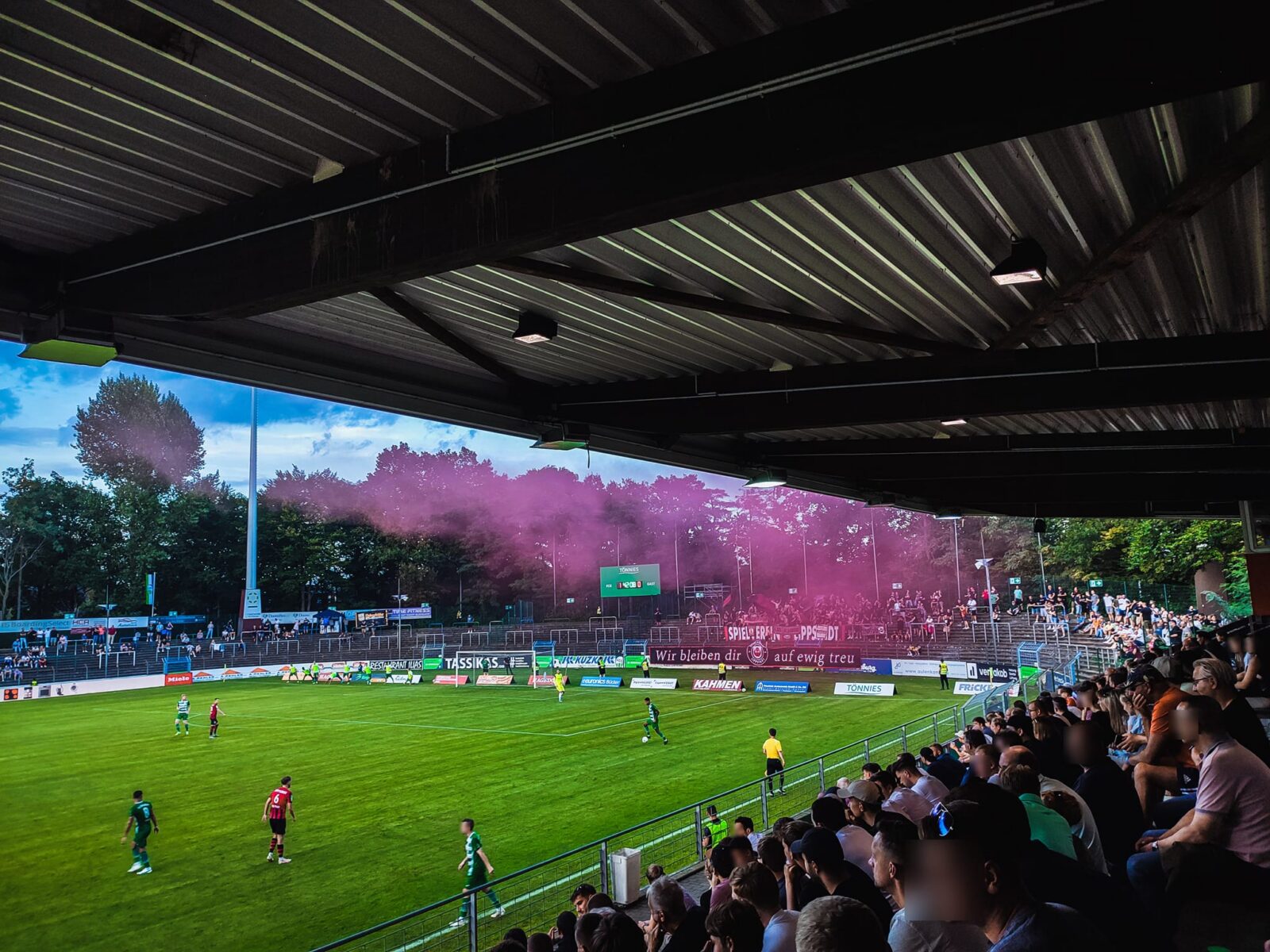FC Gütersloh – SV Lippstadt 08 2-1 (3)