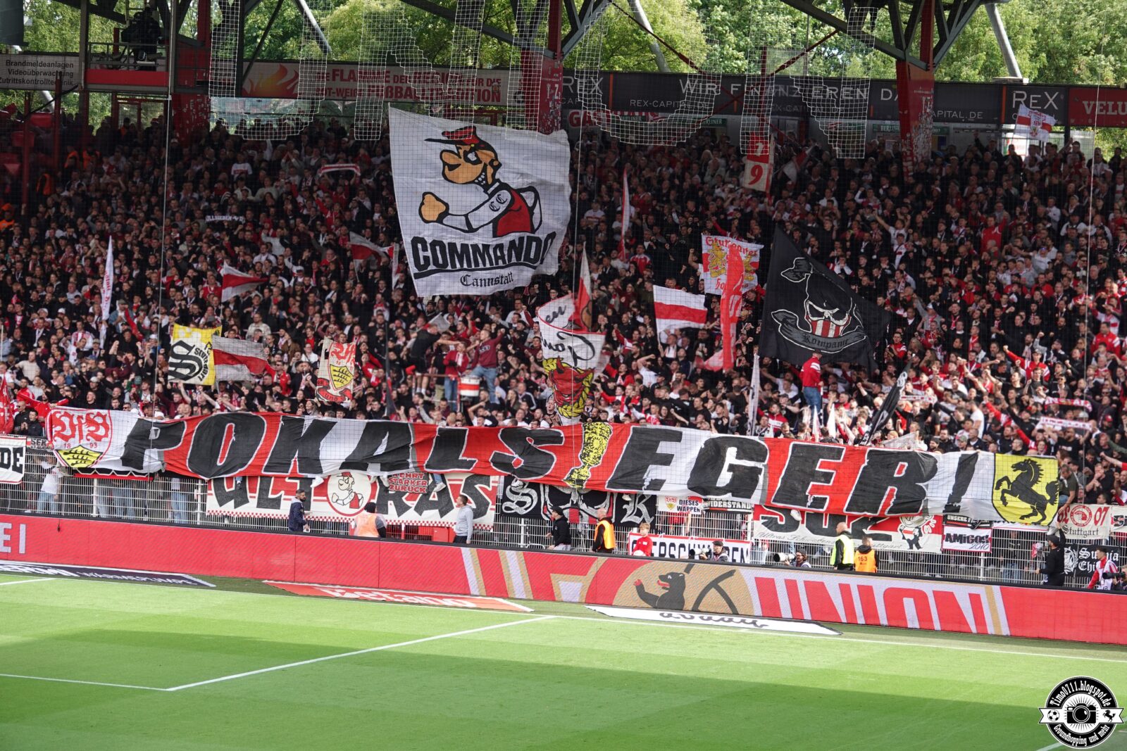 1. FC Union Berlin – VfB Stuttgart 2-1 (5)