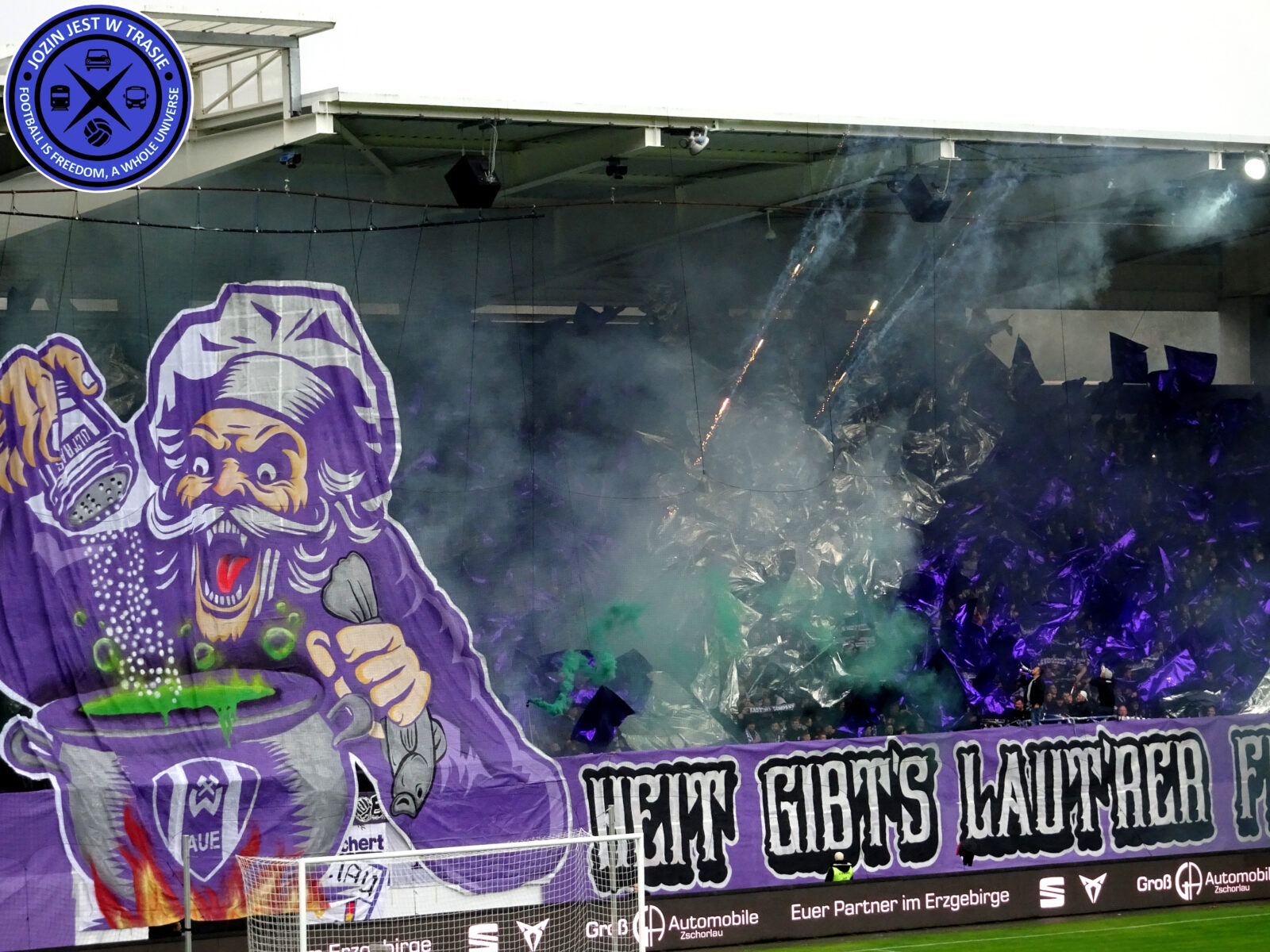 FC Erzgebirge Aue – FC Hansa Rostock 1-2 (17)