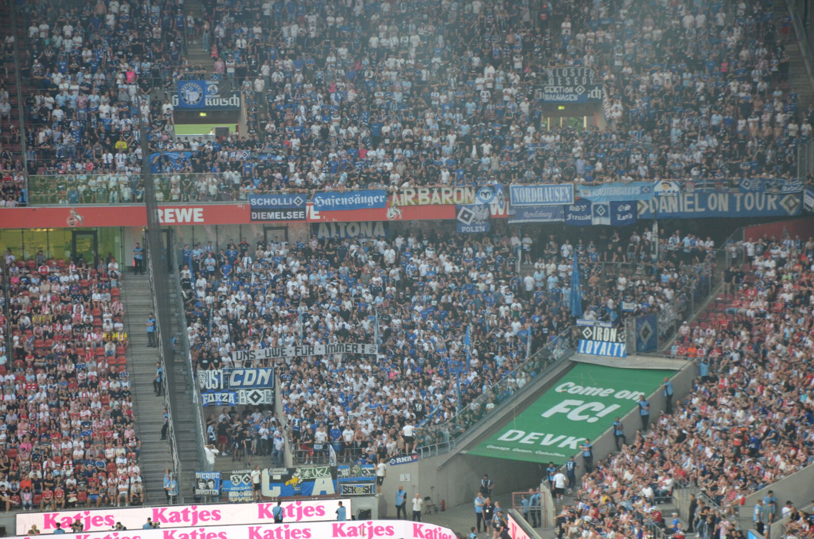 1. FC Köln – Hamburger SV 1-2 (6)