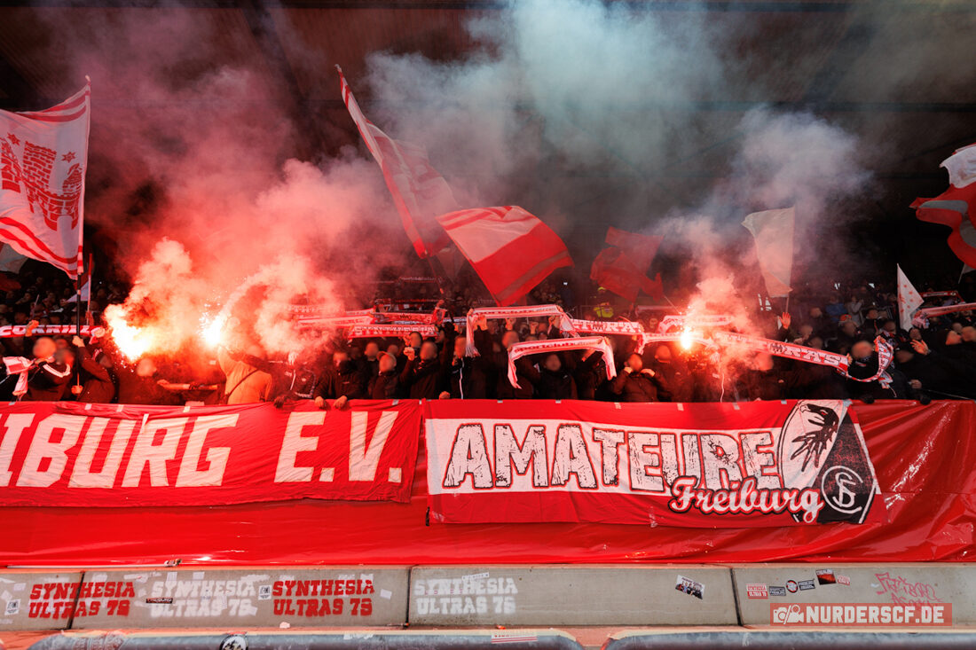SC Freiburg II – SC Preußen Münster 2-2 (42)