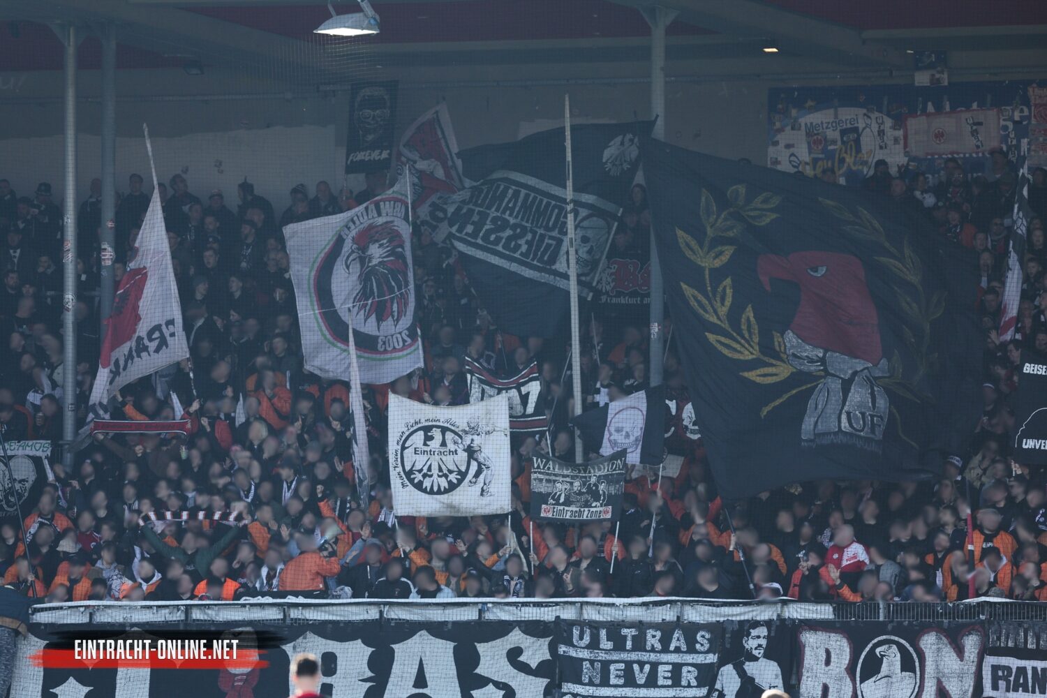 1. FC Heidenheim – Eintracht Frankfurt 1-2 (3)