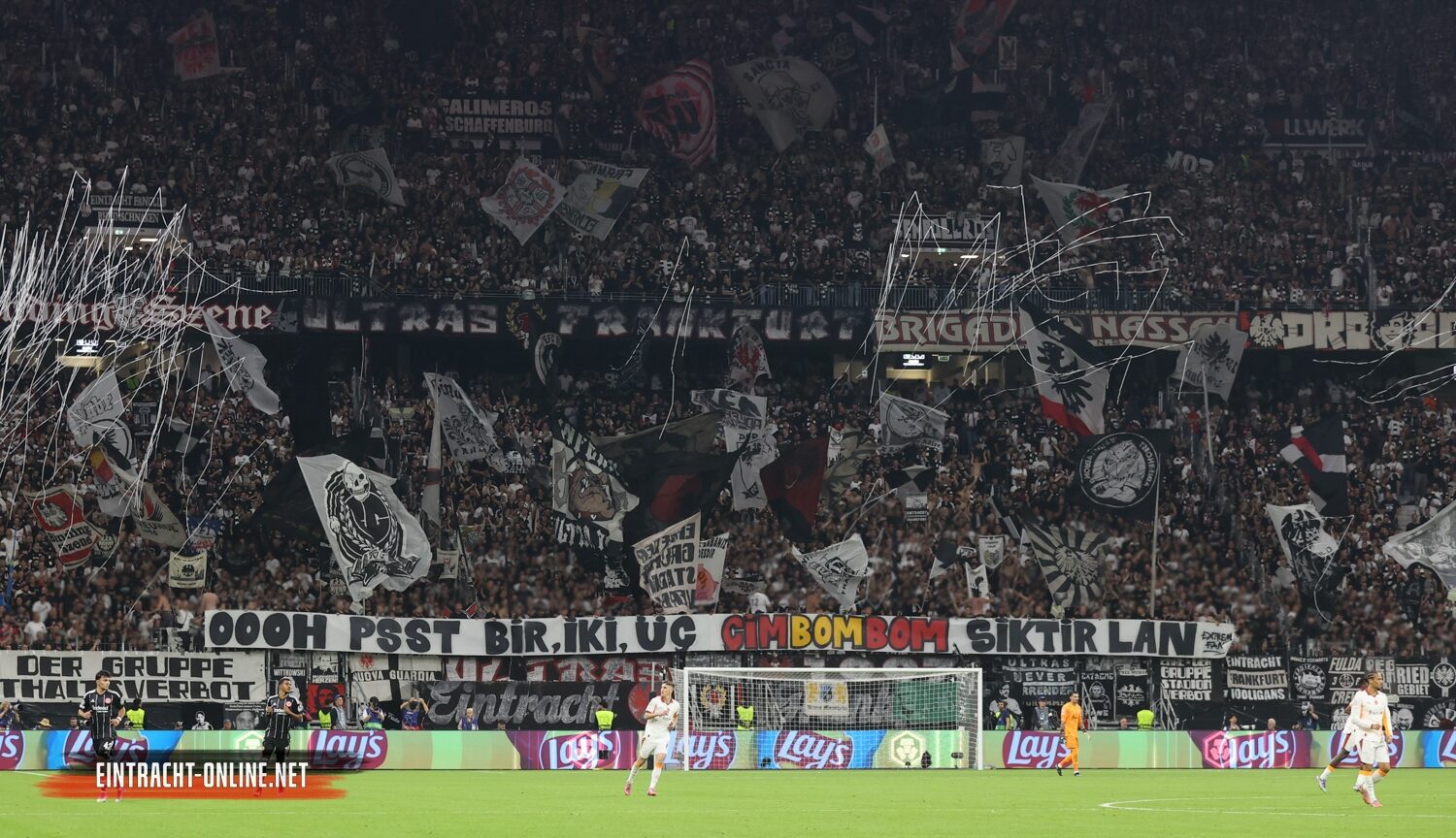 SG Eintracht Frankfurt – Galatasaray 5:1 (12)