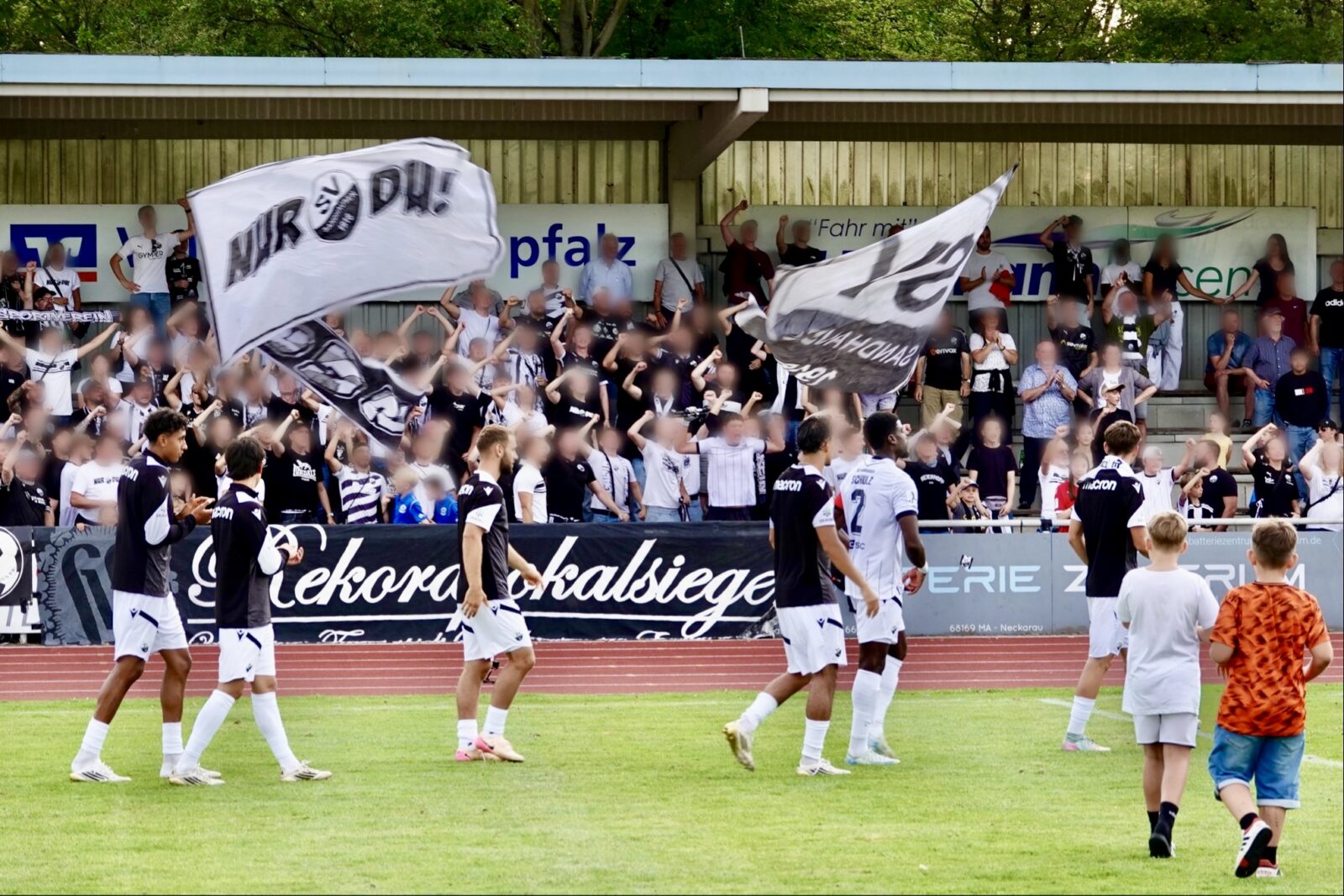 SGK Heidelberg – SV Sandhausen 1-4 (4)