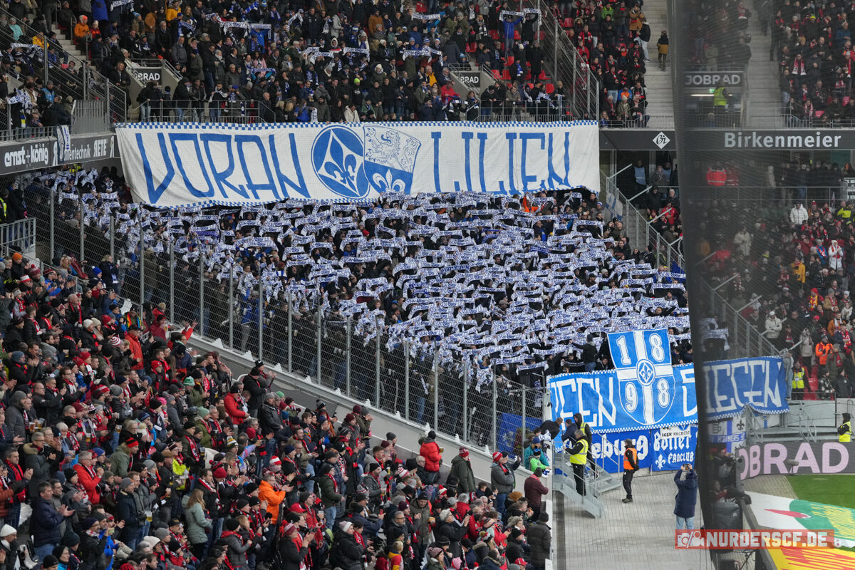 SC Freiburg – SV Darmstadt 98 1-1 (1)