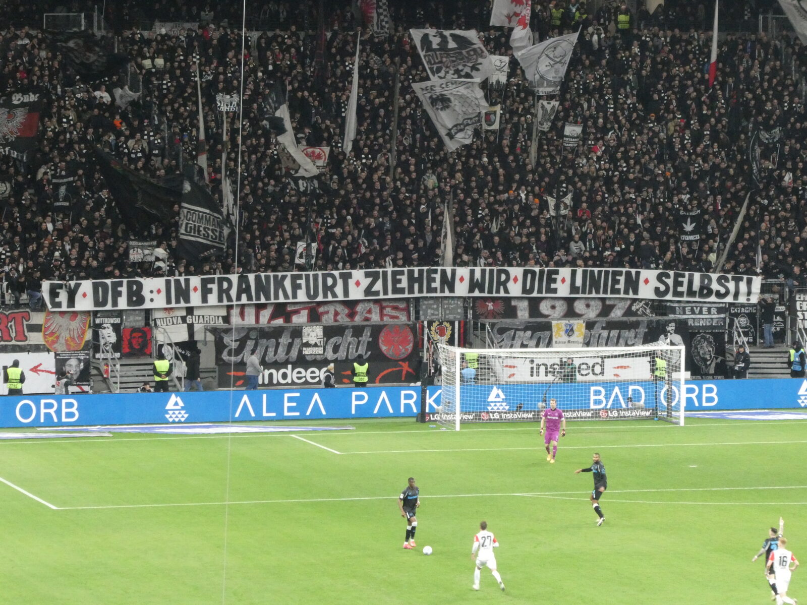 Eintracht Frankfurt – Bayer 04 Leverkusen 1-4 (5)