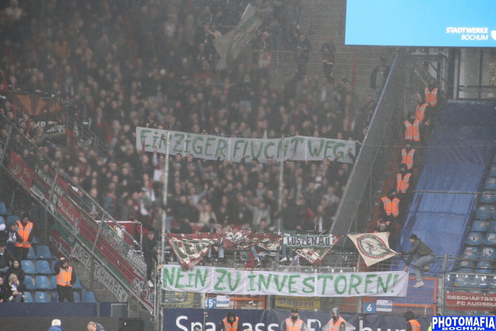 VfL Bochum – FC Augsburg 1-1 (9)