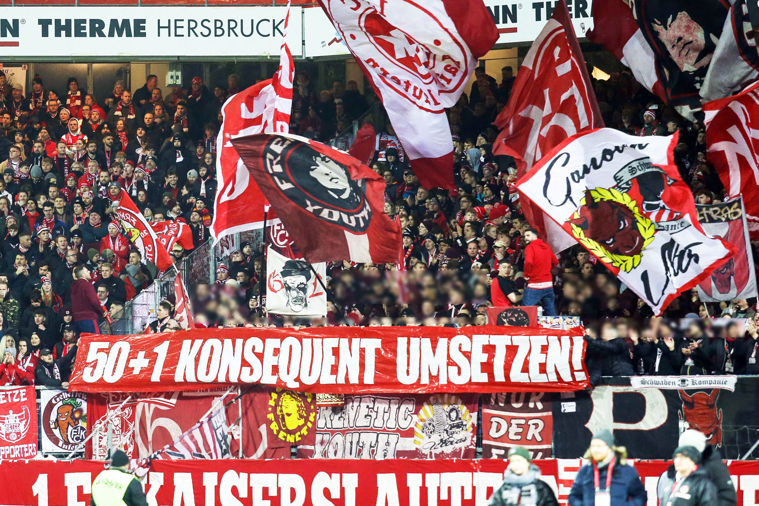 1. FC Nürnberg – 1. FC Kaiserslautern 0-0 (46)