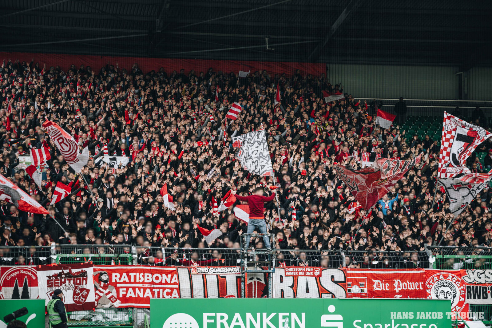 SpVgg Fürth – SSV Jahn Regensburg 2-1 (29)