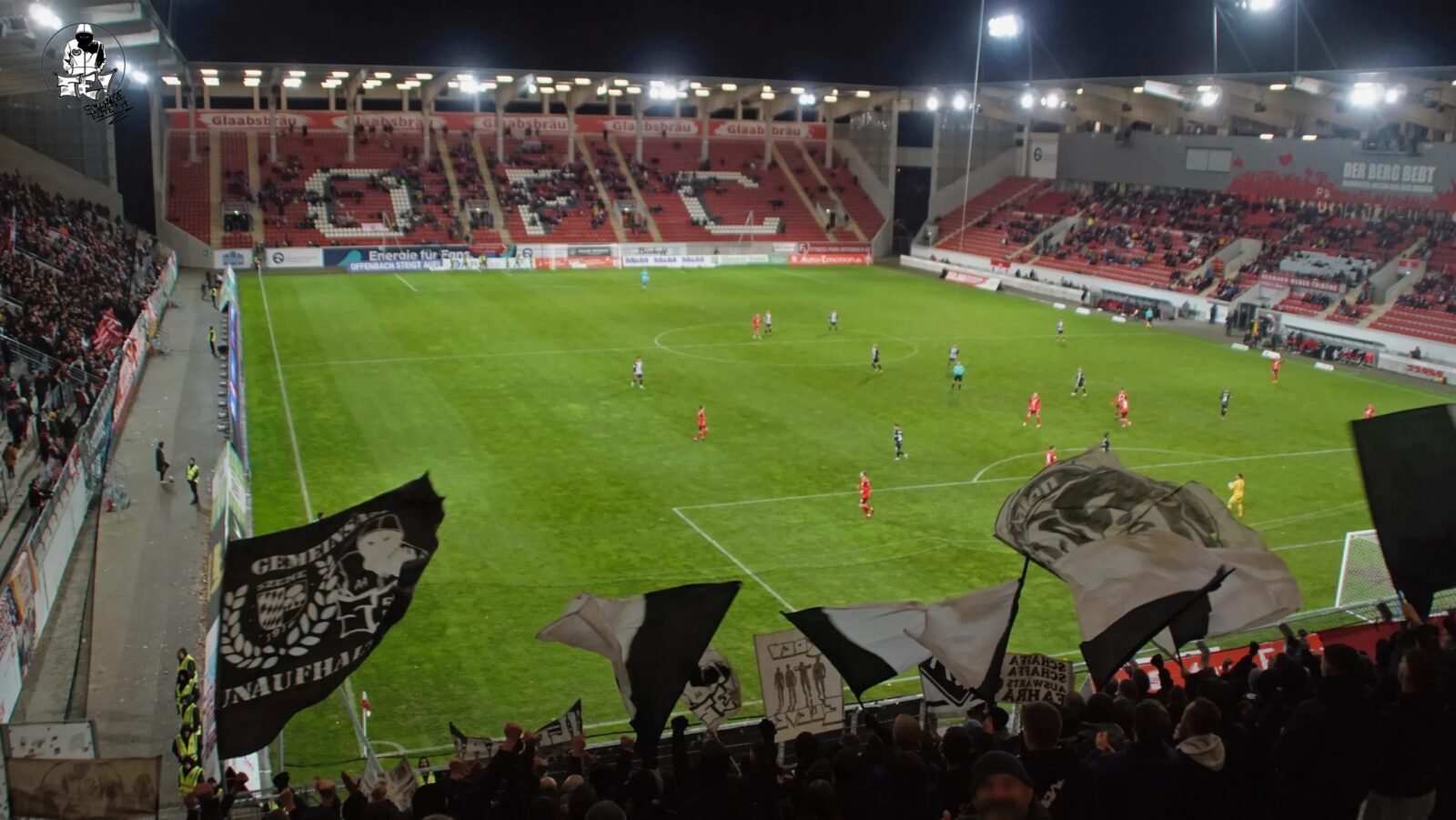 Kickers Offenbach – VfR Aalen 1-0 (1)