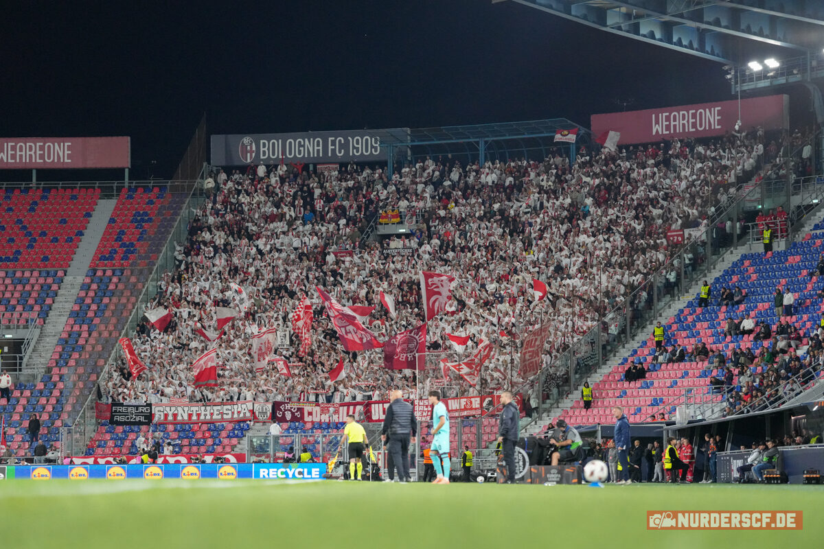 Bologna FC – SC Freiburg 1:1 (8)