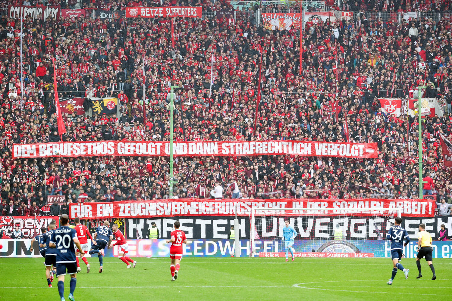 1. FC Kaiserslautern – VfL Bochum 3:2 (3)