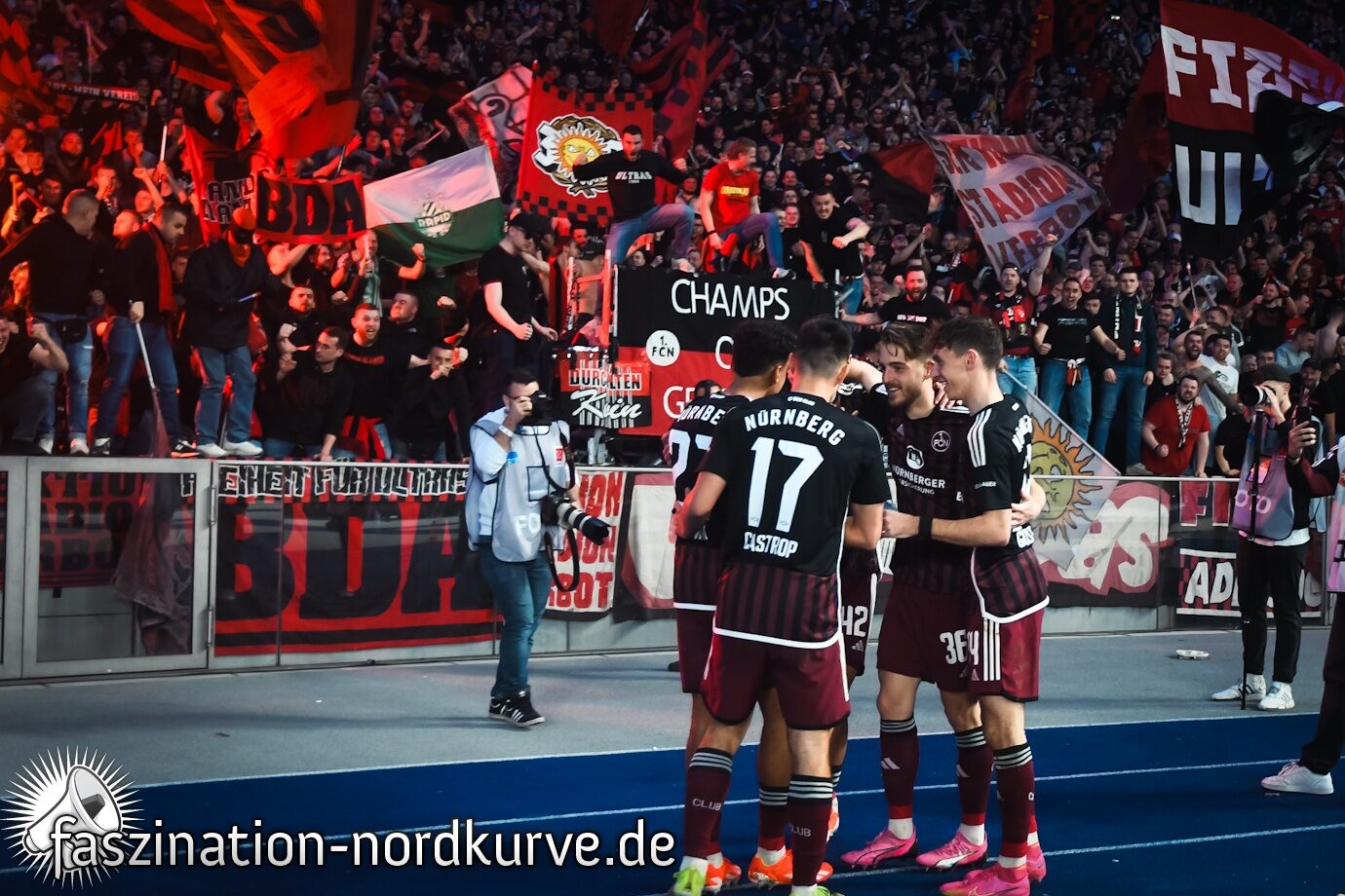 Hertha BSC – 1. FC Nürnberg 3-3 (23)