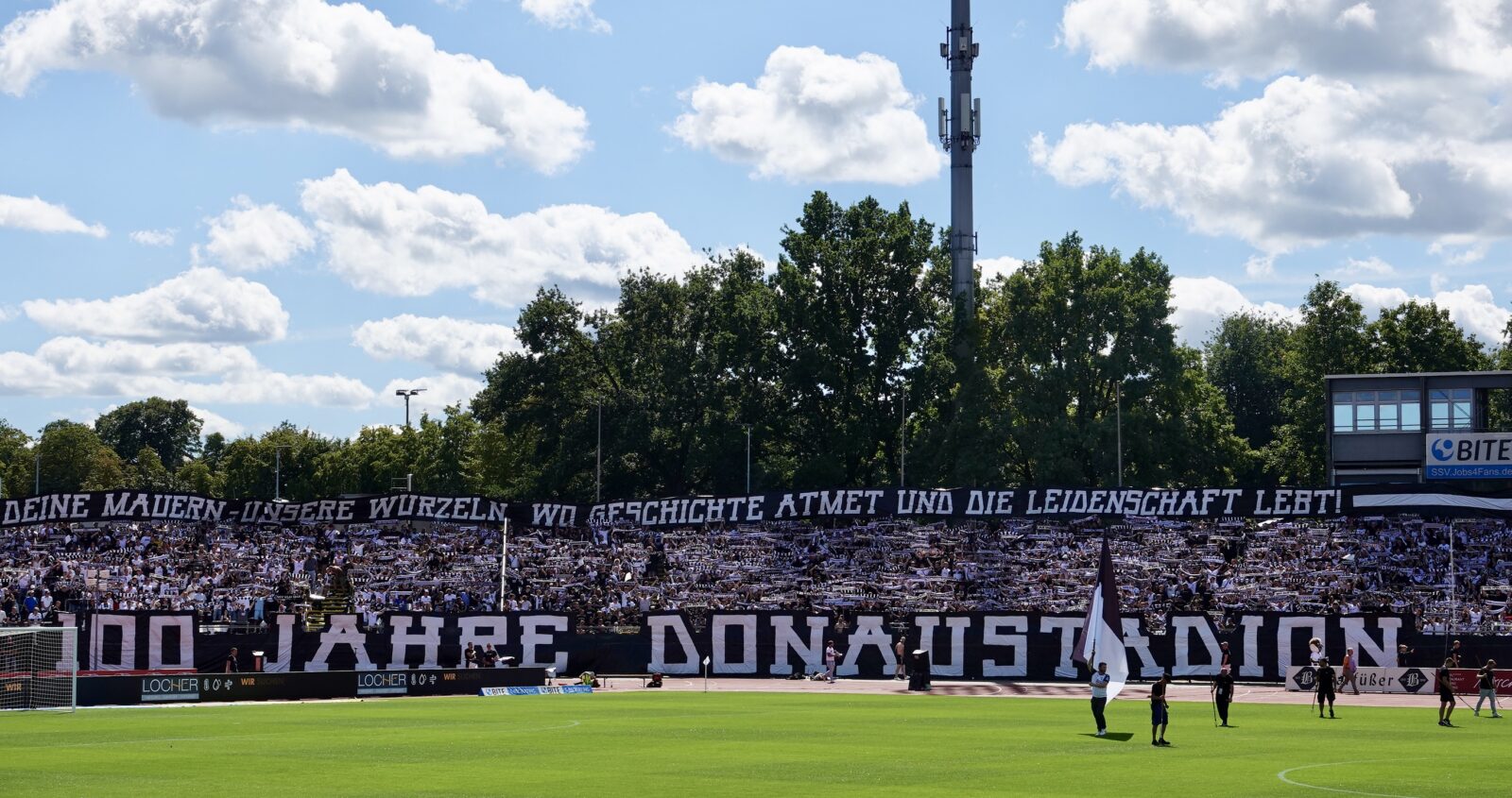 SSV Ulm 1846 – SV Waldhof Mannheim 1:2 (5)