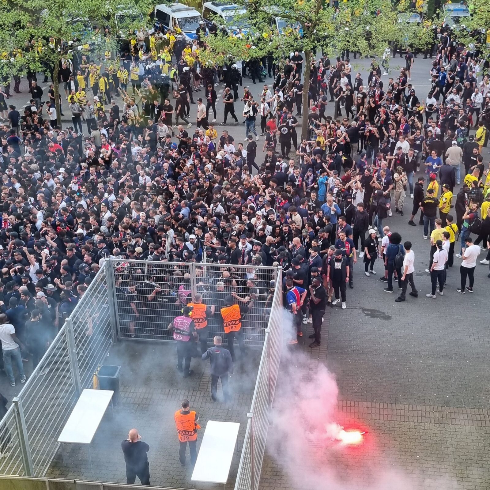 Borussia Dortmund – Paris SG 1-0 (4)