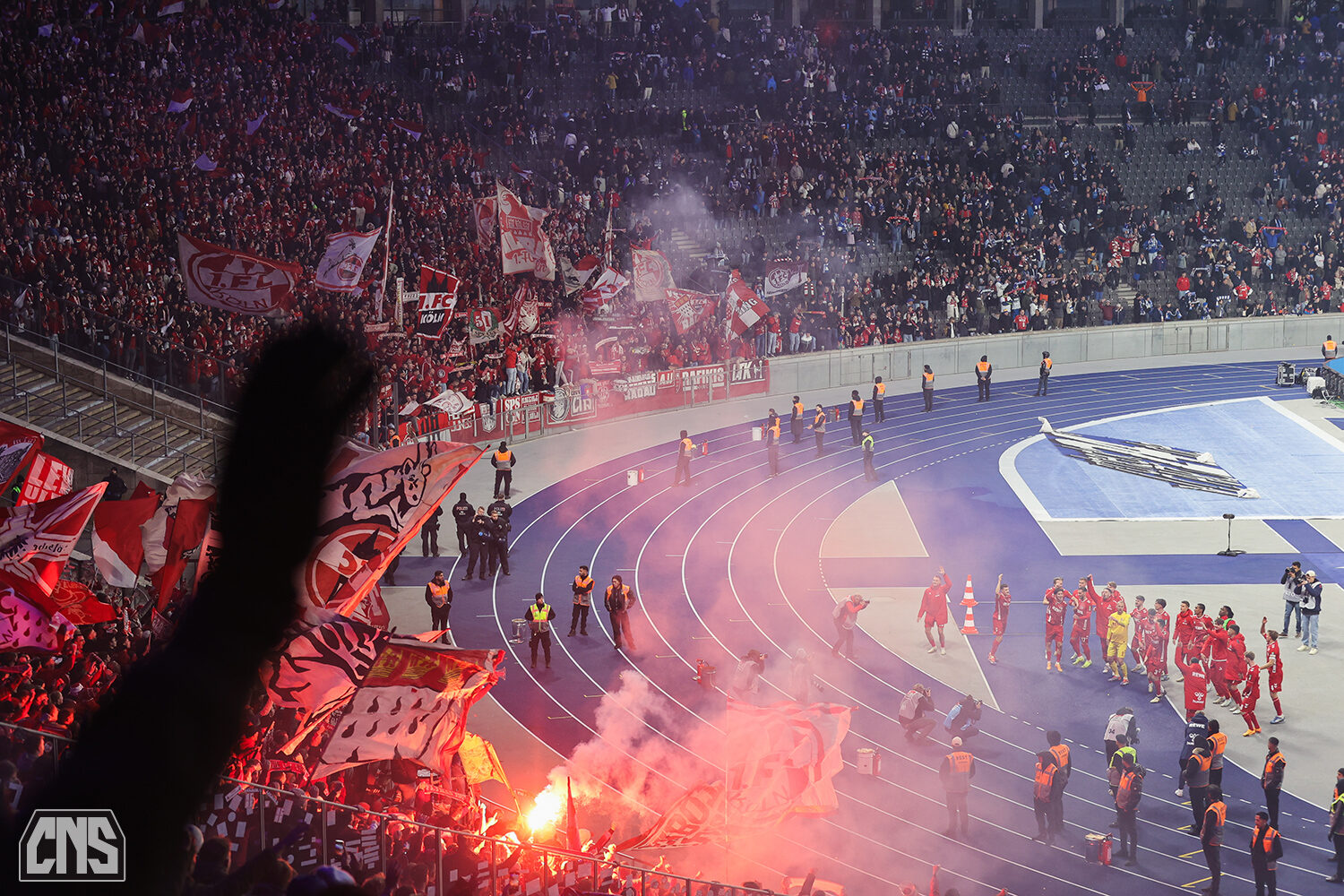 Hertha BSC – 1. FC Köln 0-1 (113)