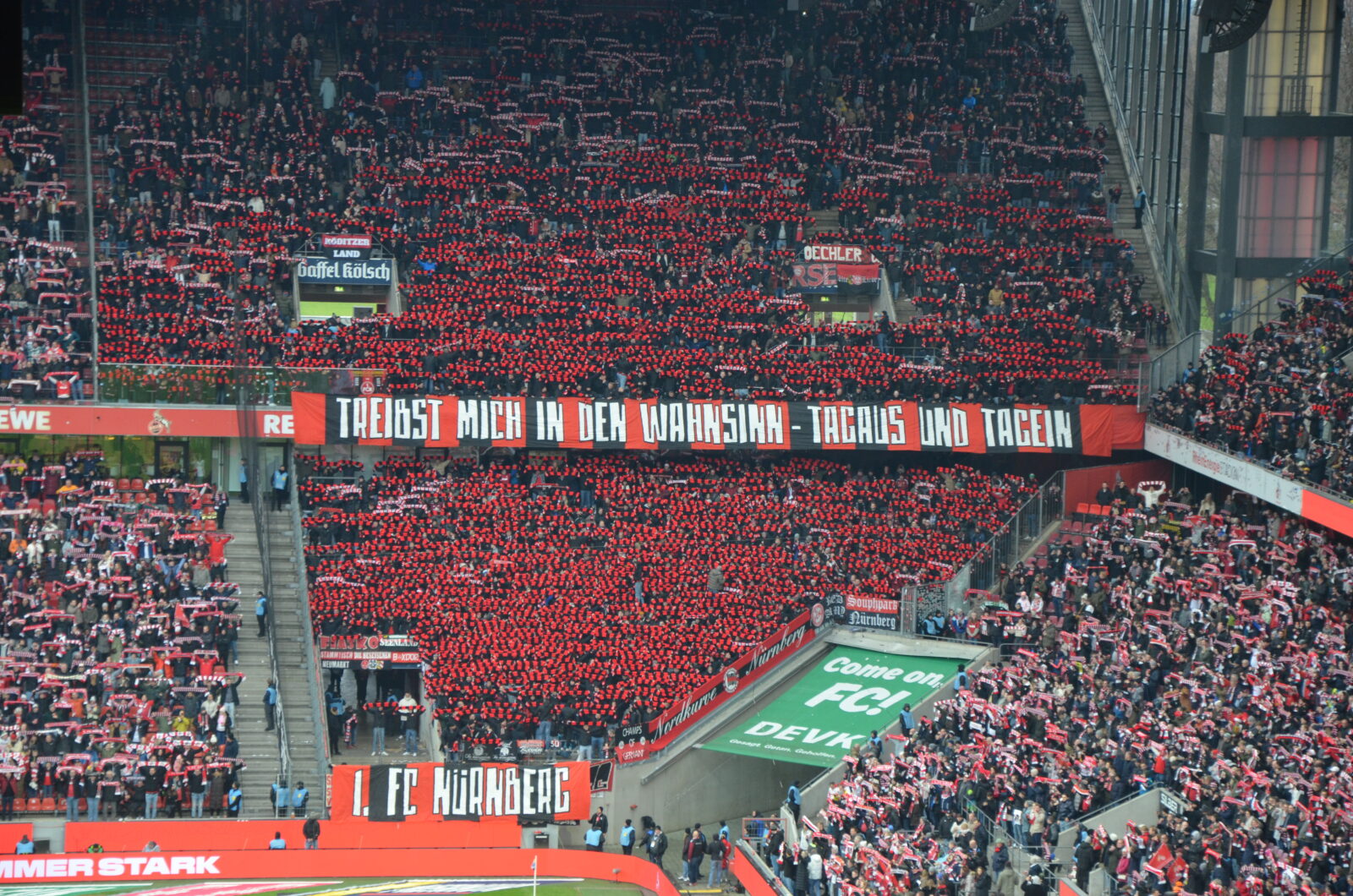 1. FC Köln – 1. FC Nürnberg 3-1 (21)