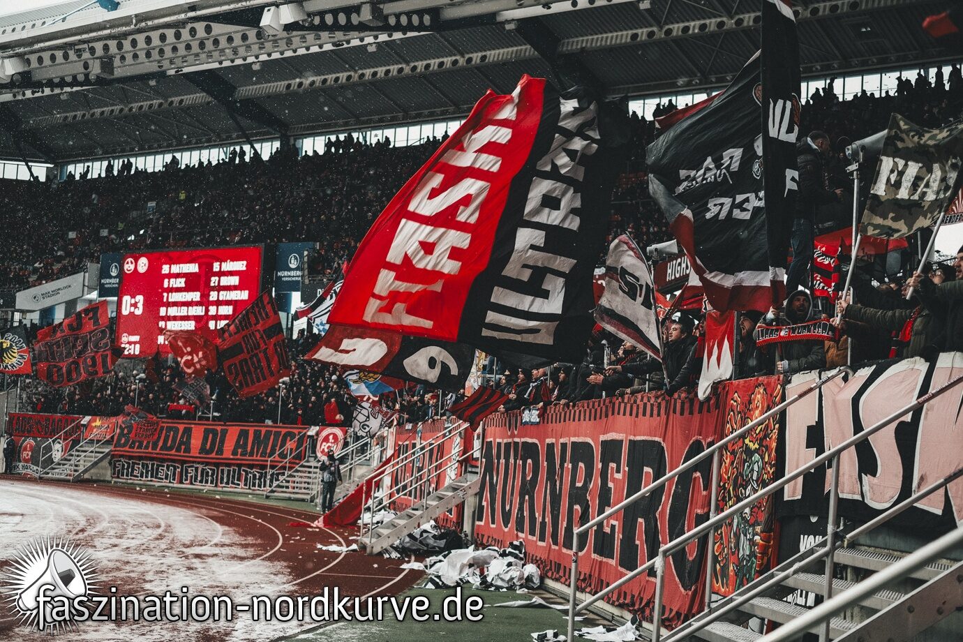 1. FC Nürnberg – Fortuna Düsseldorf 0-5 (8)