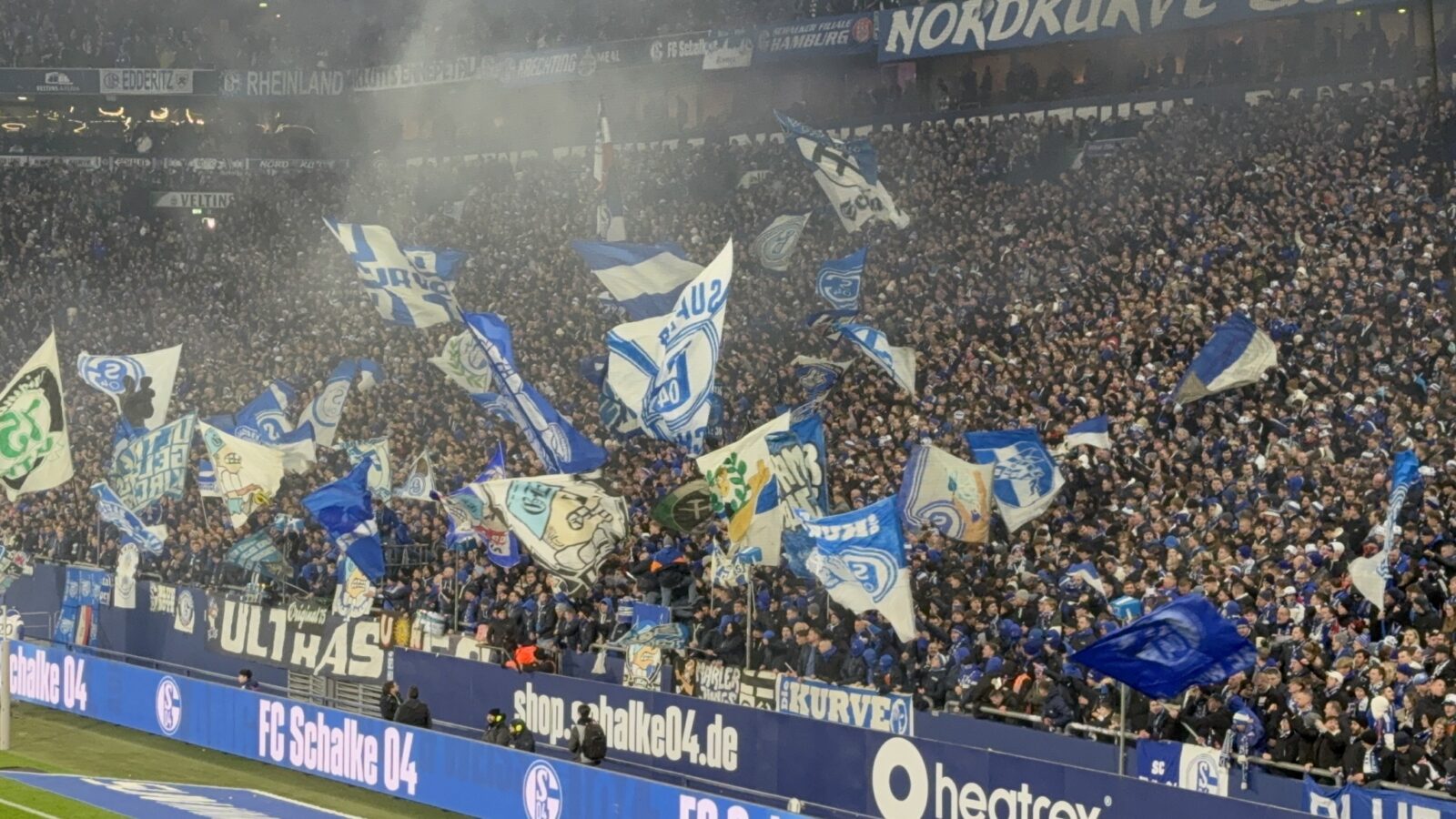 FC Schalke 04 – 1. FC Magdeburg 2-5 (1)