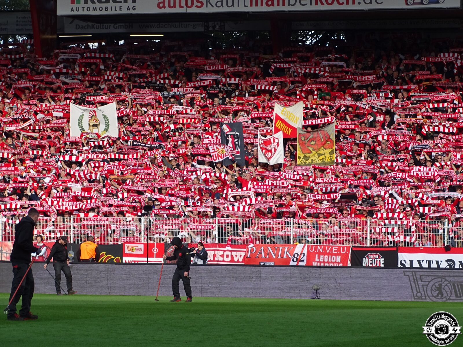 1. FC Union Berlin – VfB Stuttgart 0-3 (16)