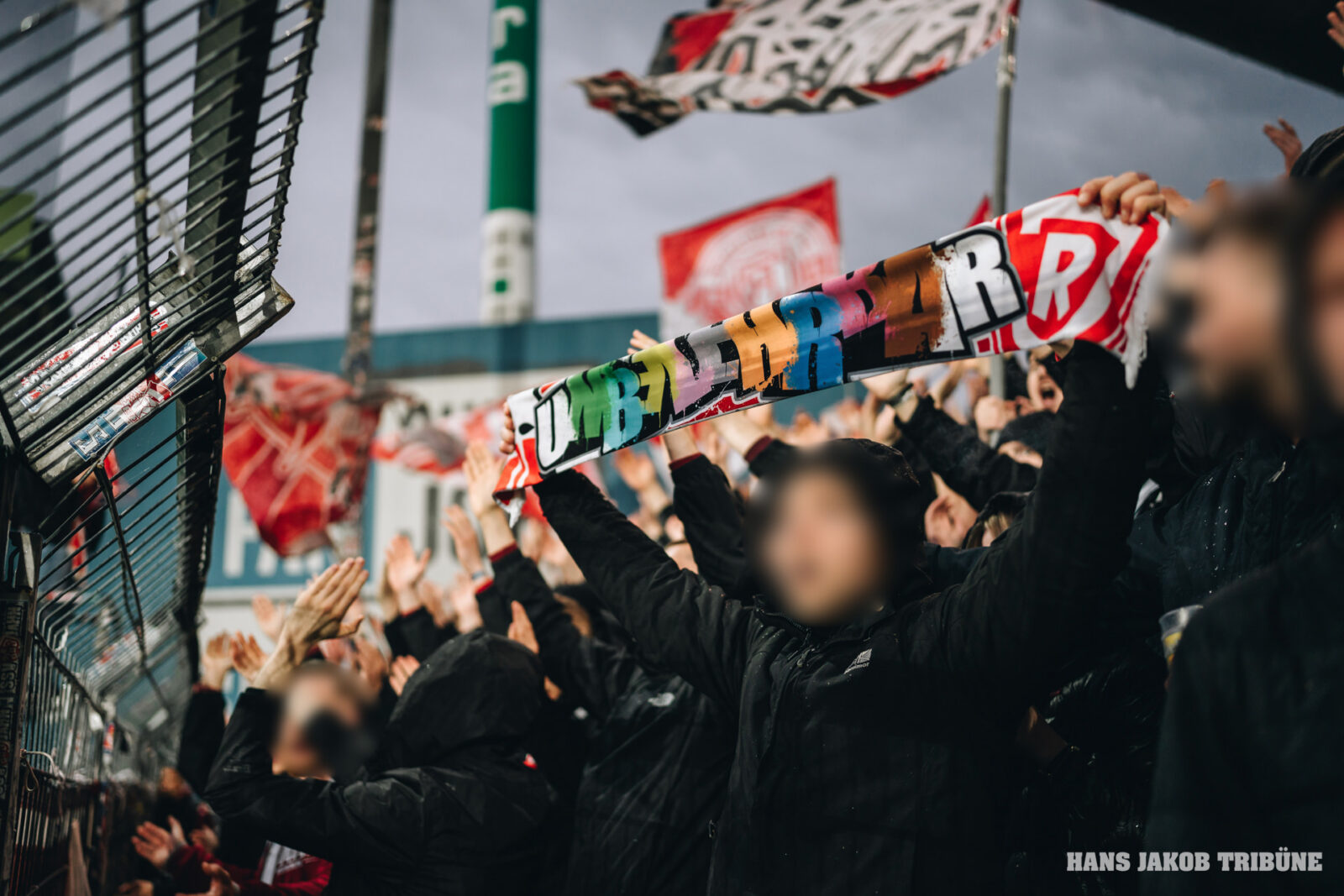 SpVgg Fürth – SSV Jahn Regensburg 2-1 (40)