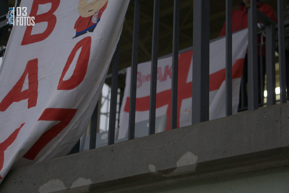 Berliner AK – SV Babelsberg 03 1-1 (2)