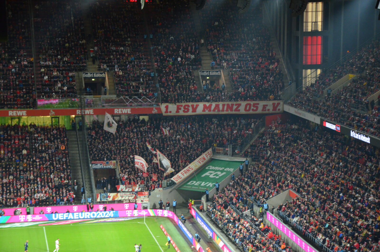 1. FC Köln – 1. FSV Mainz 05 0-0 (17)