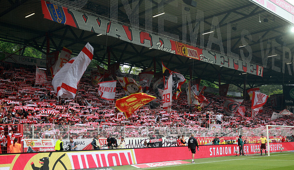 1. FC Union Berlin – Werder Bremen 2-2 (1)