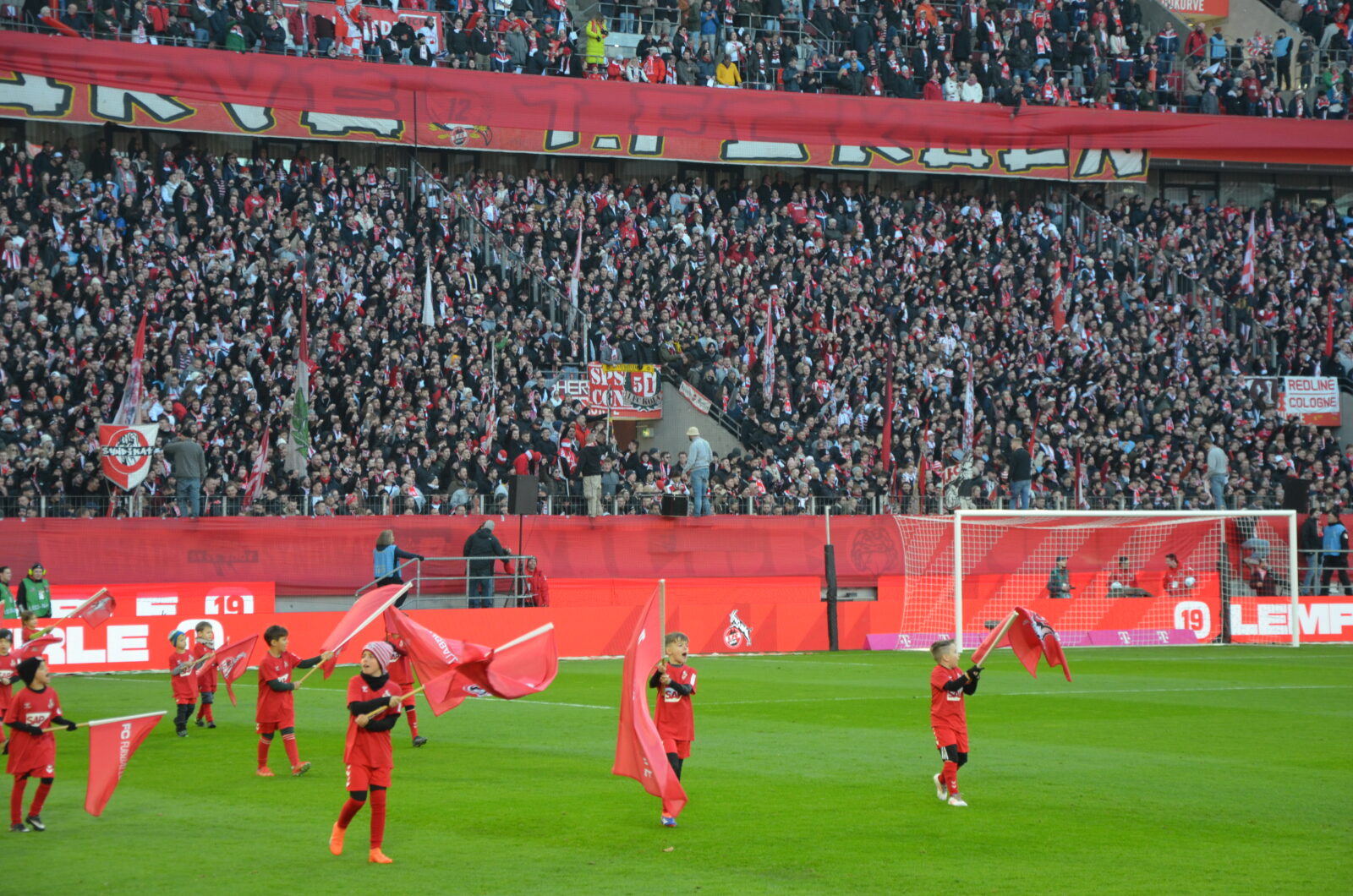 1. FC Köln – Hannover 96 2-2 (50)