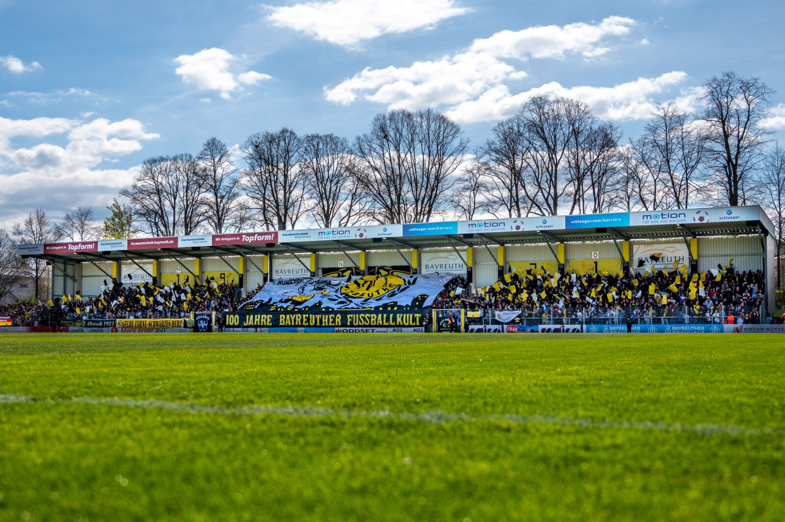 SpVgg Bayreuth – FC Bayern München II 4-0 (5)