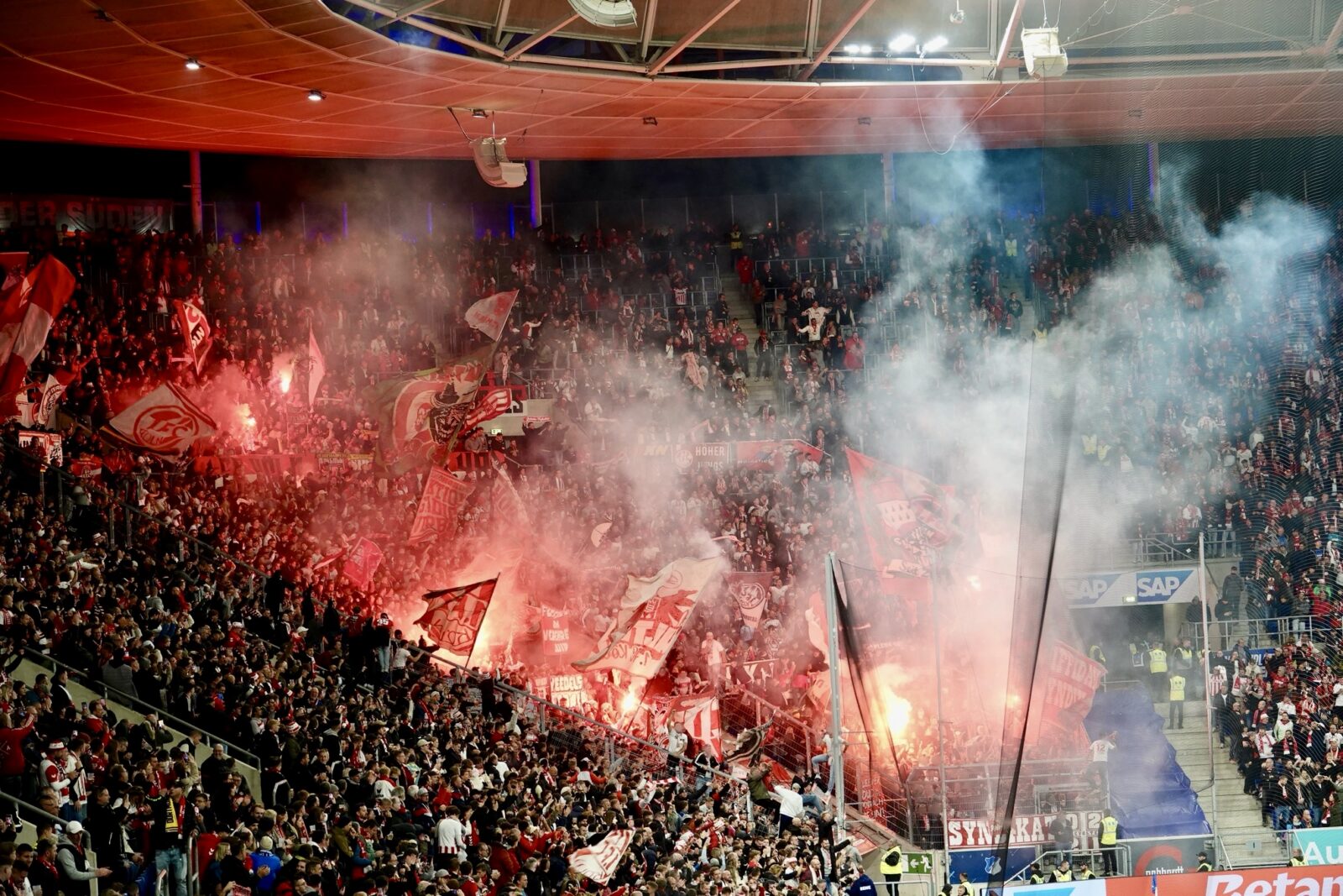 TSG Hoffenheim – 1. FC Köln 0:1 (6)