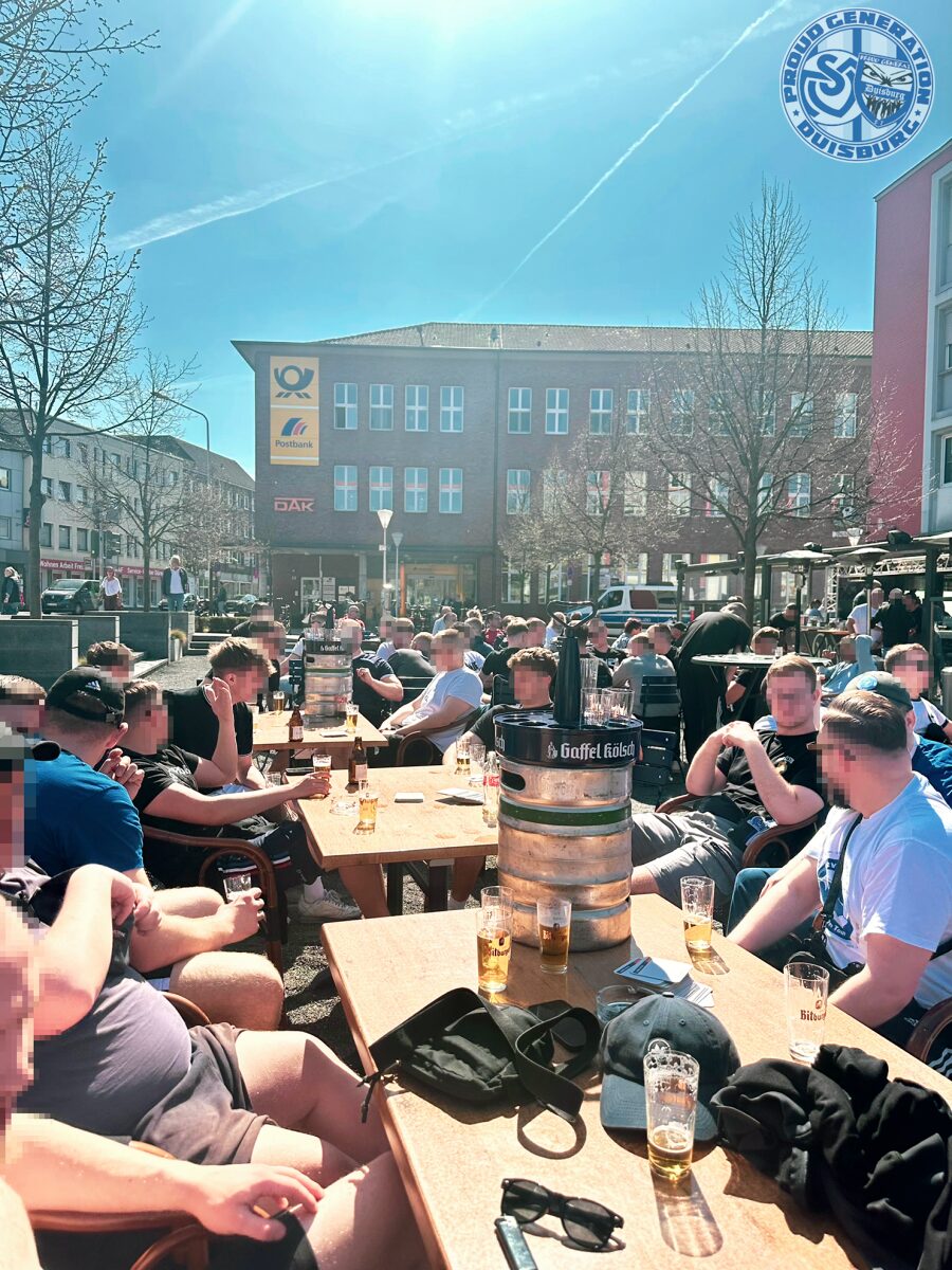 1. FC Düren – MSV Duisburg 0-6 (1)