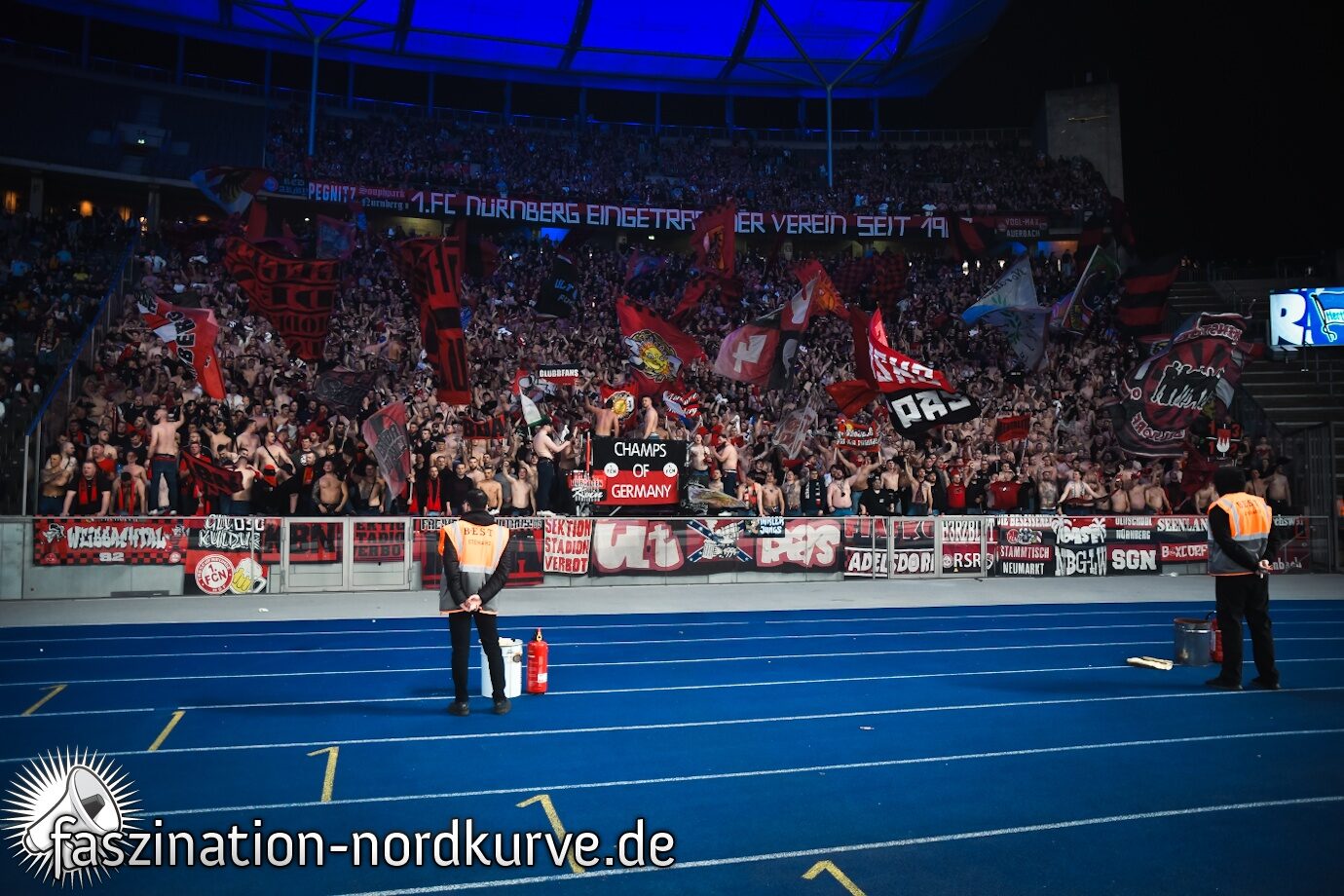 Hertha BSC – 1. FC Nürnberg 3-3 (11)