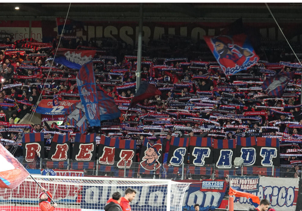 1. FC Heidenheim – VfB Stuttgart 2-0 (2)