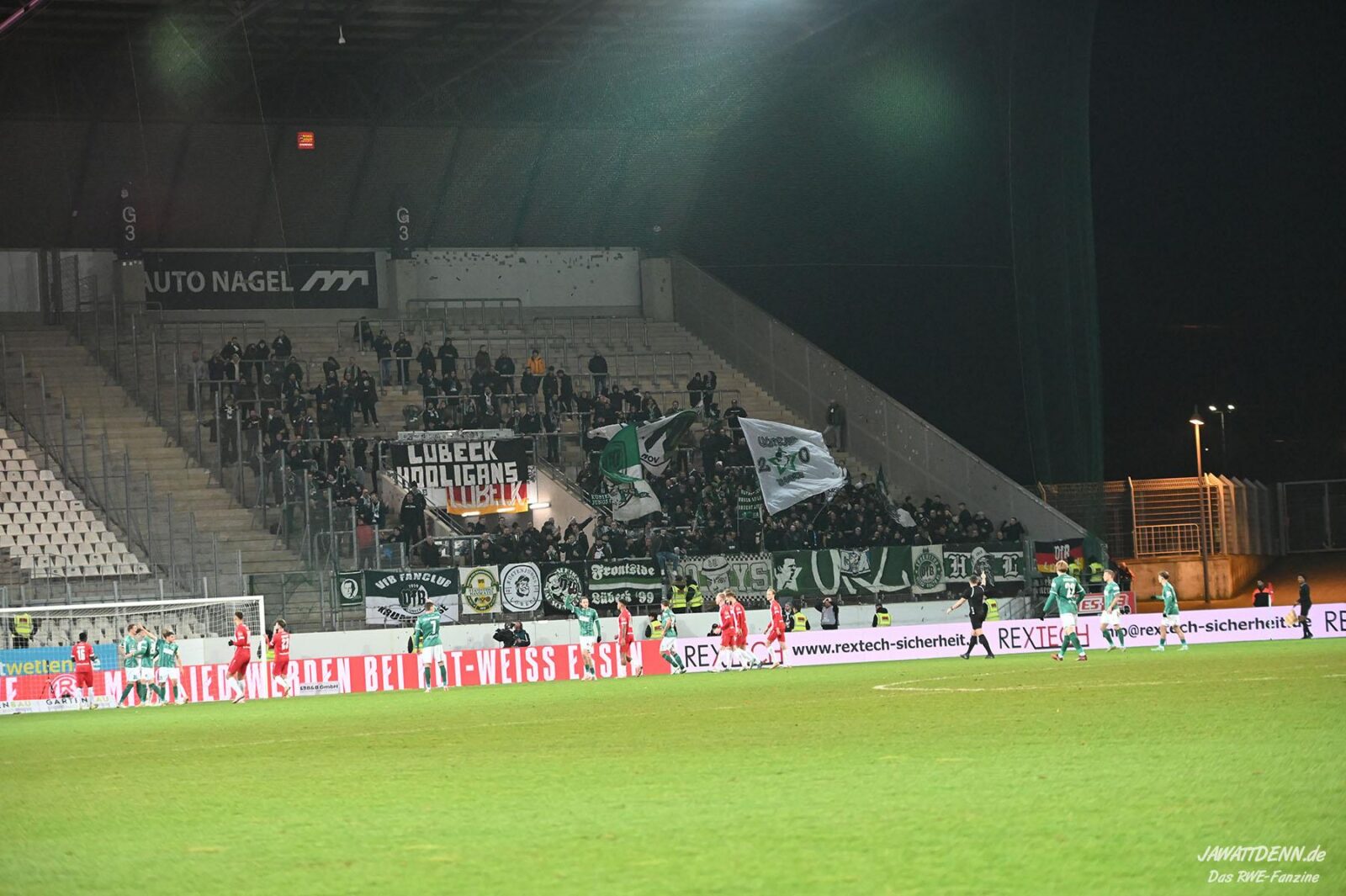 Rot-Weiss Essen – VfB Lübeck 1-0 (1)