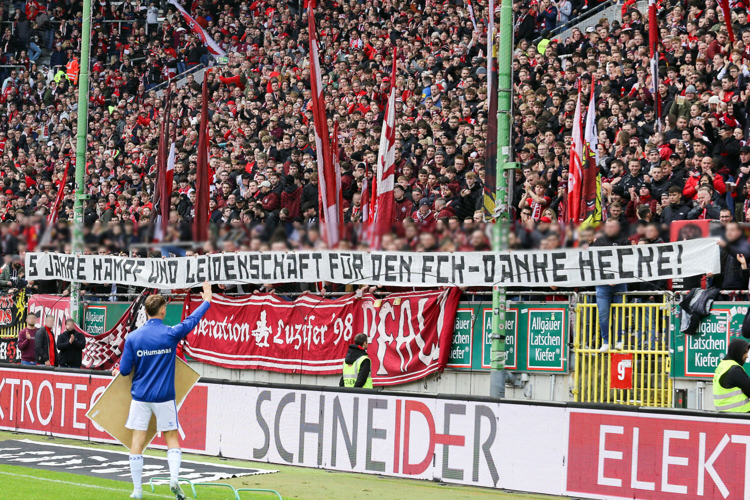 1. FC Kaiserslautern – 1. FC Magdeburg 2-2 (14)