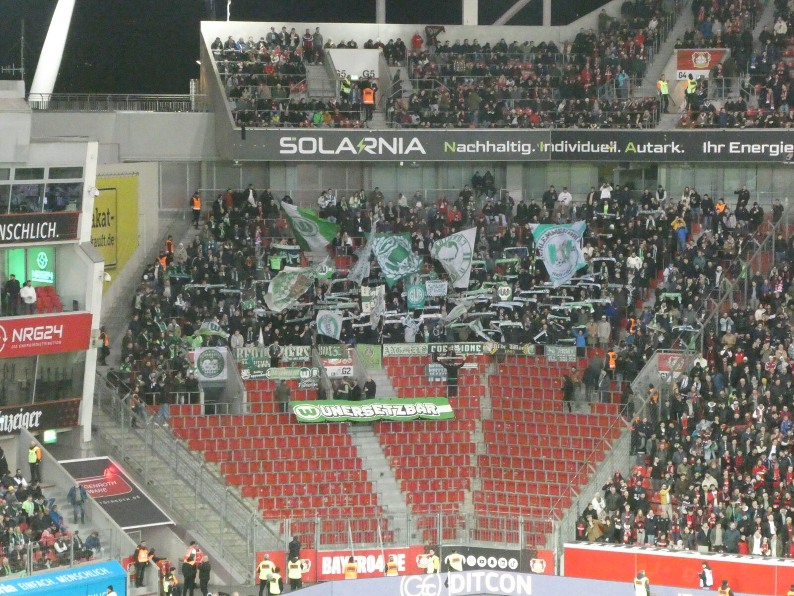 Bayer 04 Leverkusen – VfL Wolfsburg (2)