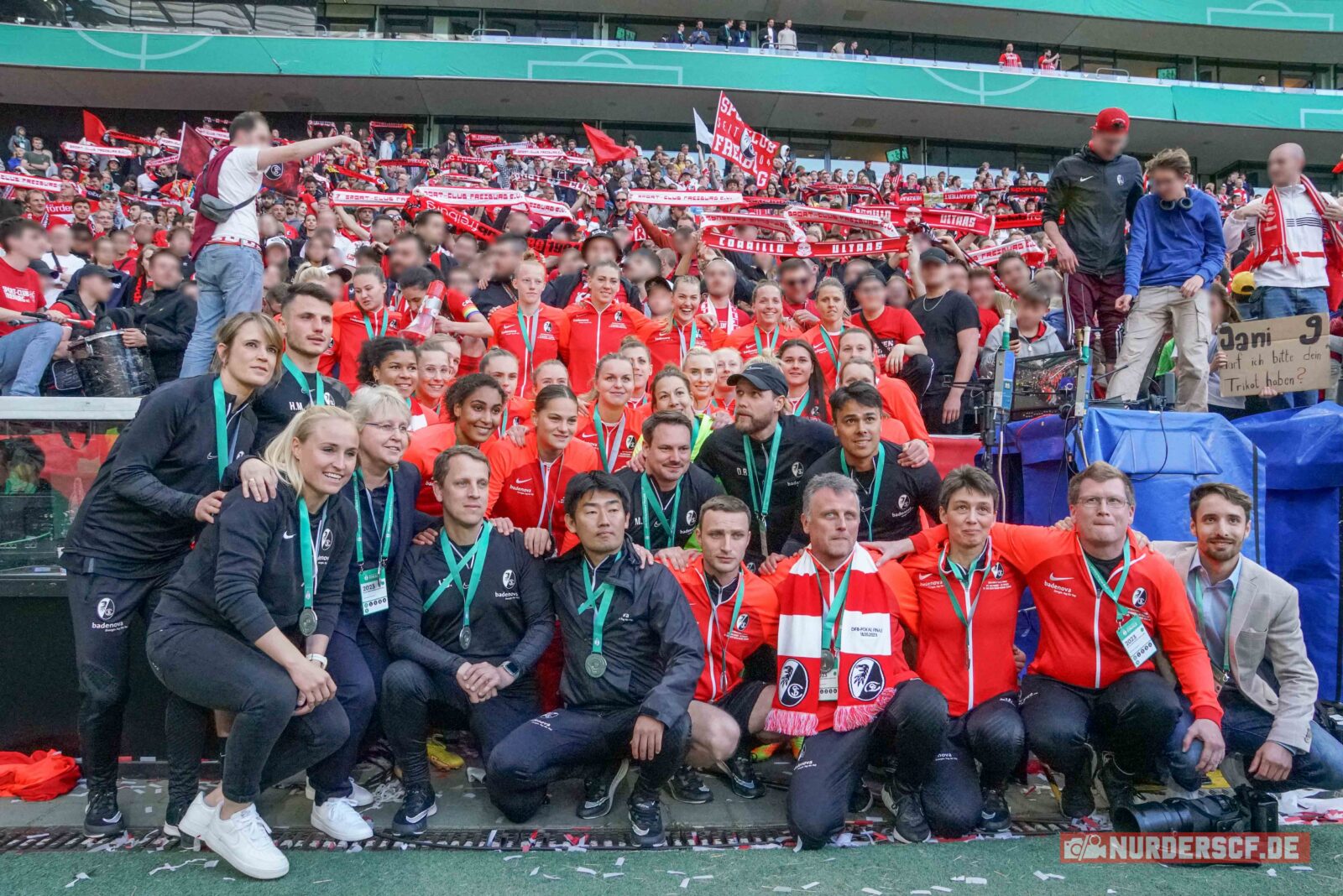 VfL Wolfsburg Frauen – SC Freiburg Frauen 4-1 (25)