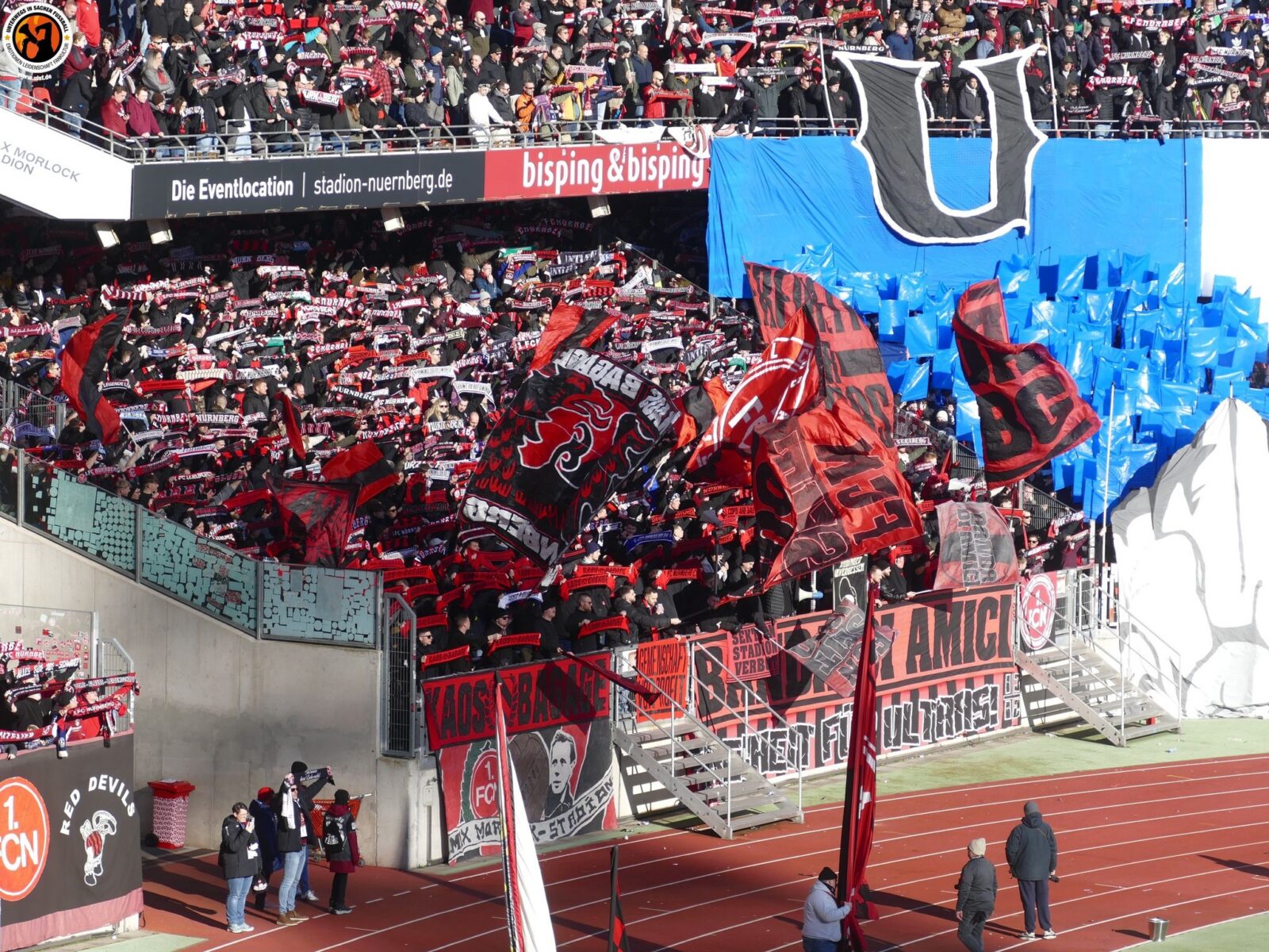 1. FC Nürnberg – Karlsruher SC 2-1 (19)