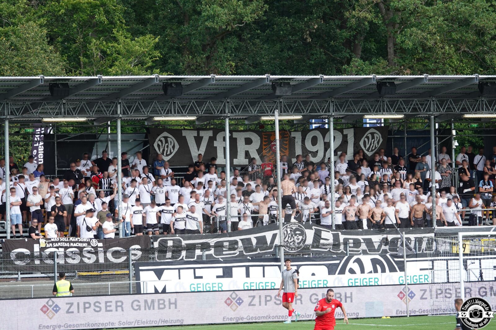 VfR Aalen – SSV Reutlingen 1-1 (1)