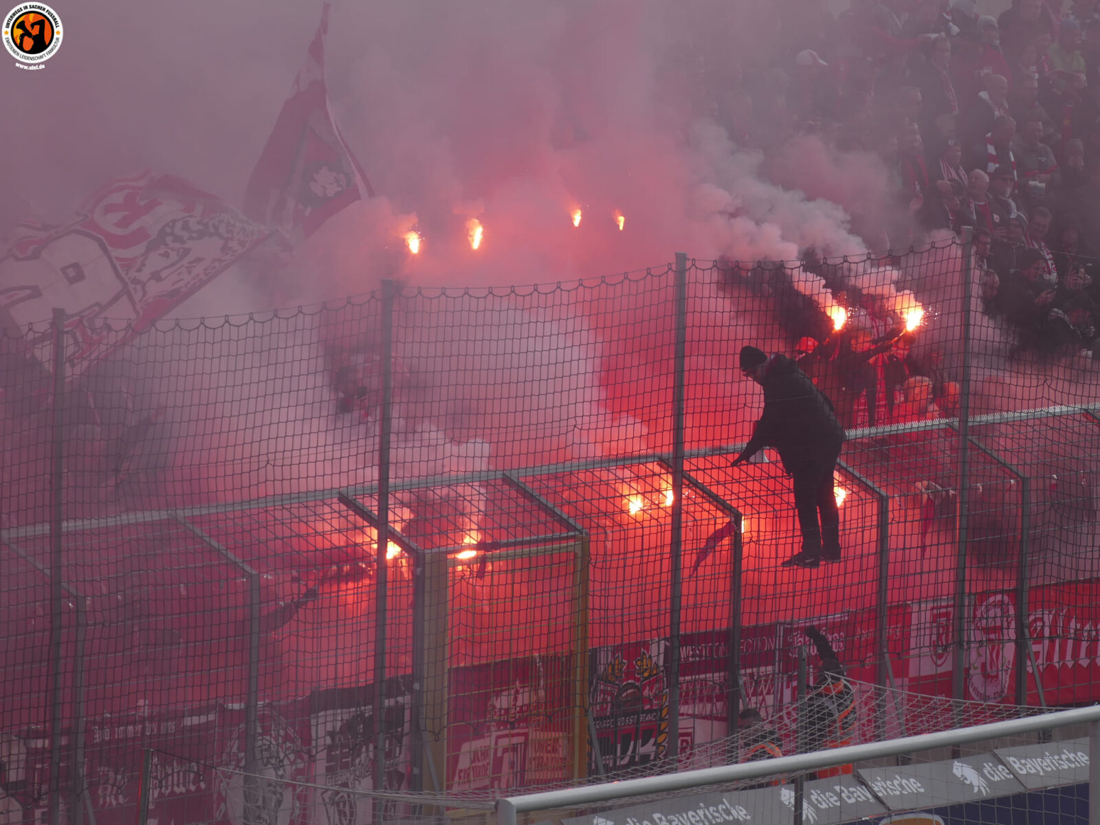 TSV 1860 München – SSV Jahn Regensburg 0-1 (2)