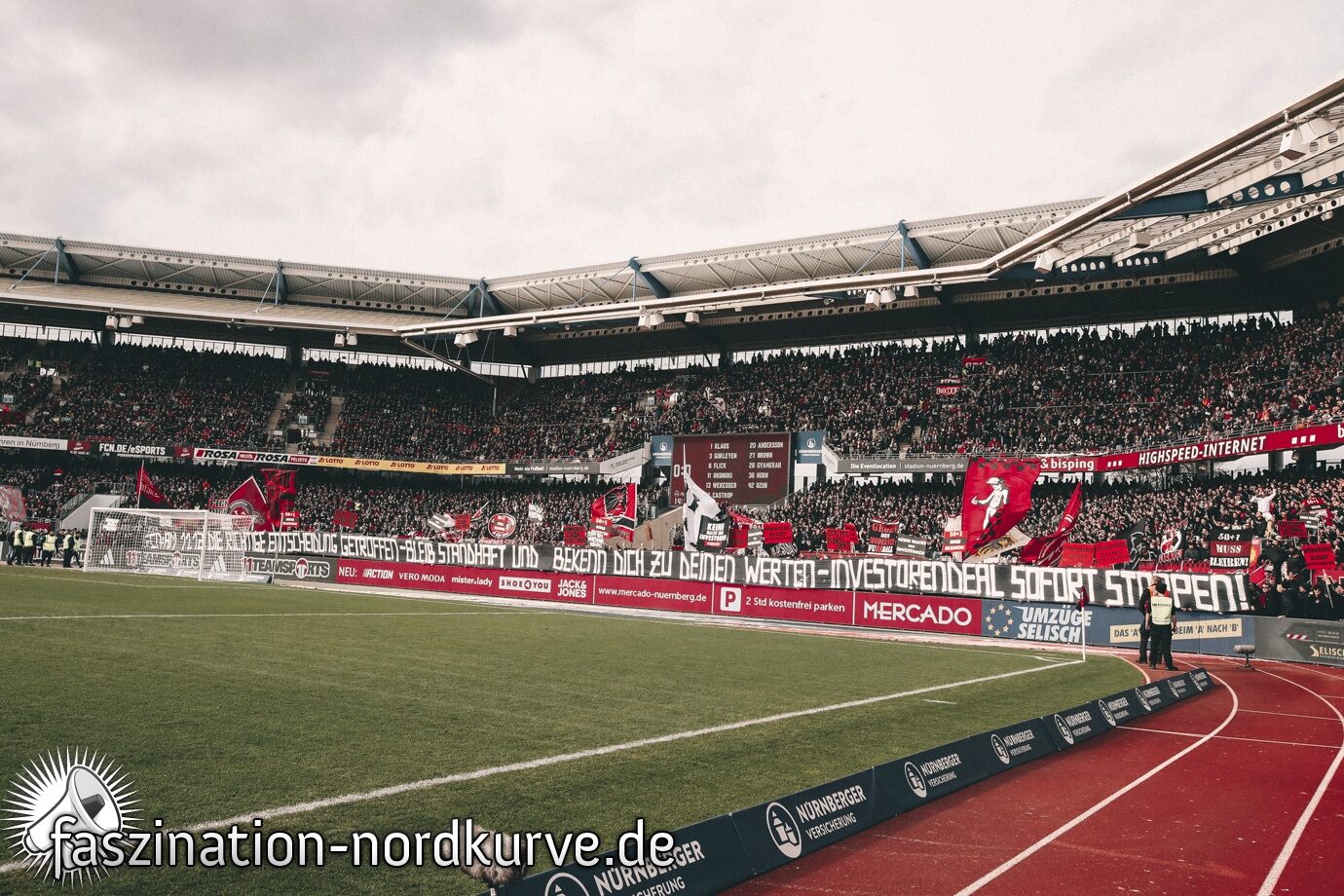 1. FC Nürnberg – 1. FC Kaiserslautern 1-1 (6)