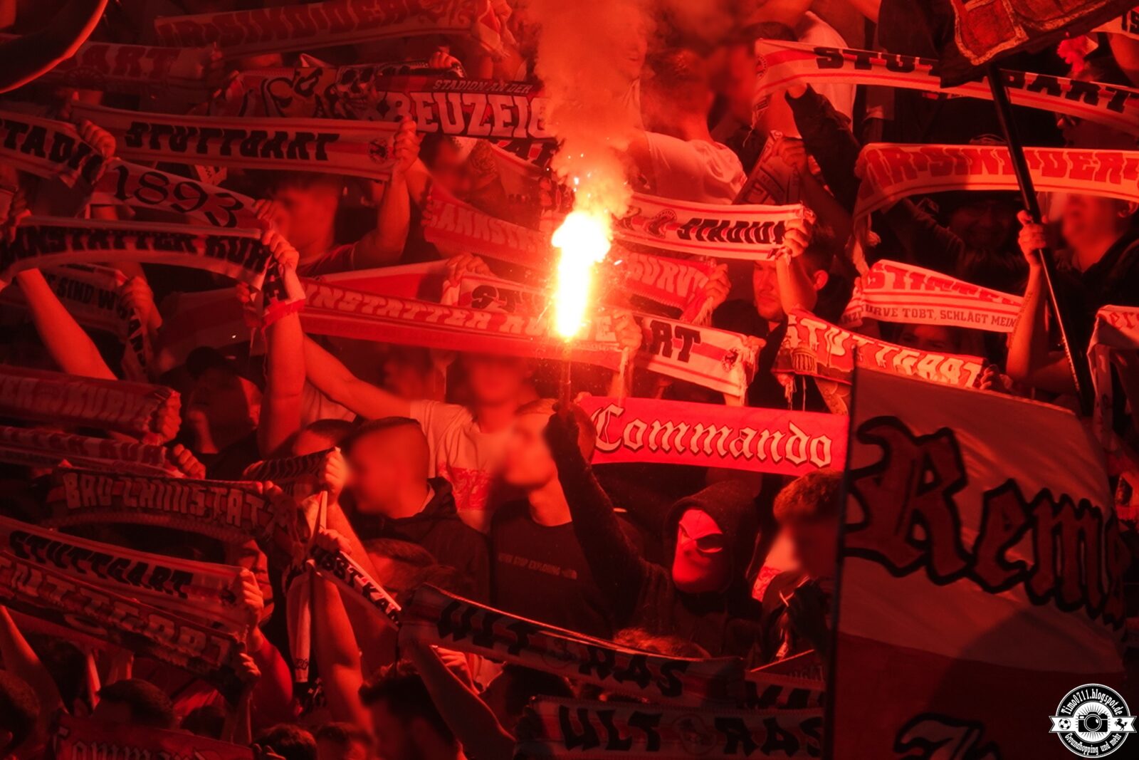FC Augsburg – VfB Stuttgart 0-1 (34)