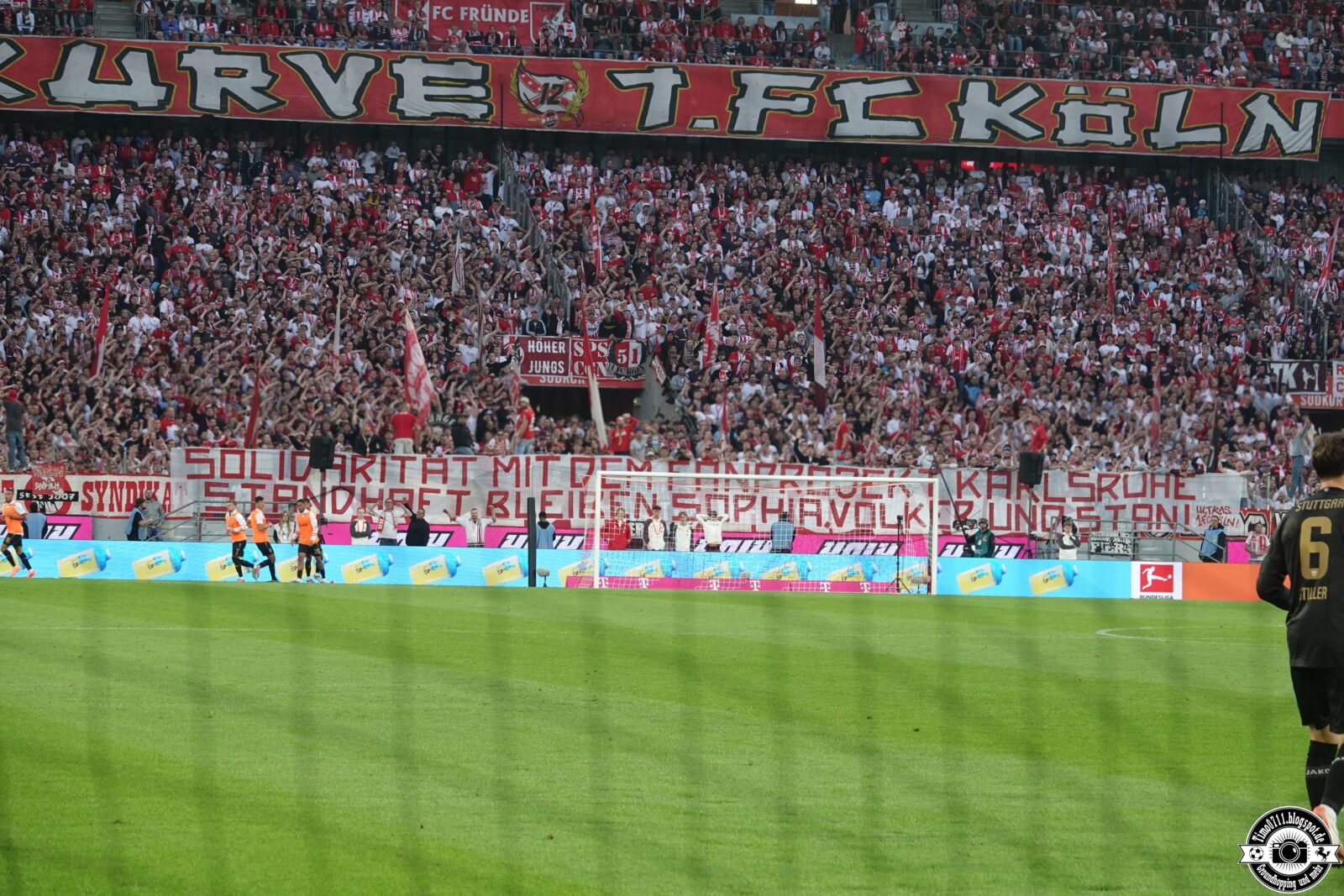 1. FC Köln – VfB Stuttgart 1:2 (3)