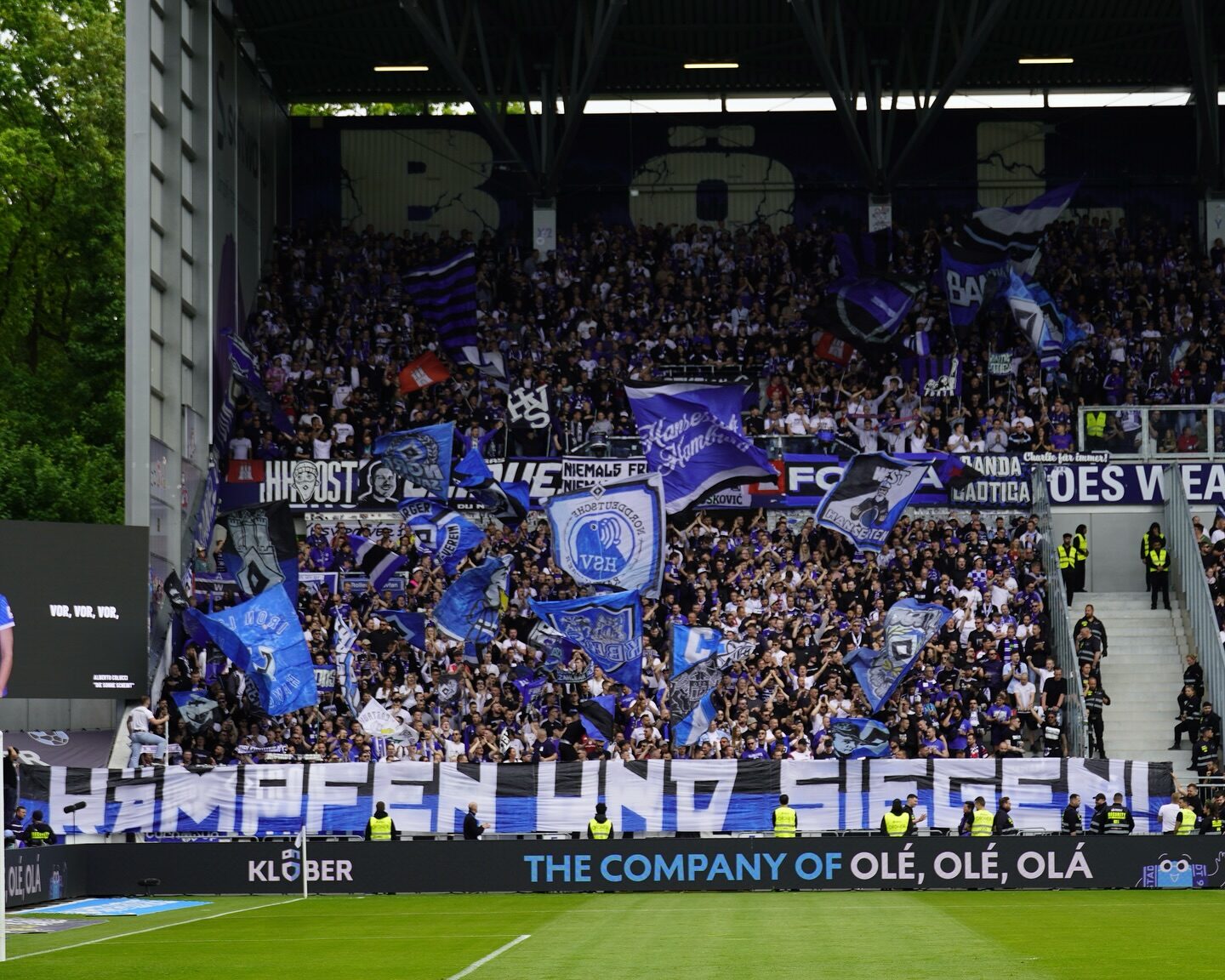 SV Darmstadt 98 – Hamburger SV 0-4 (1)